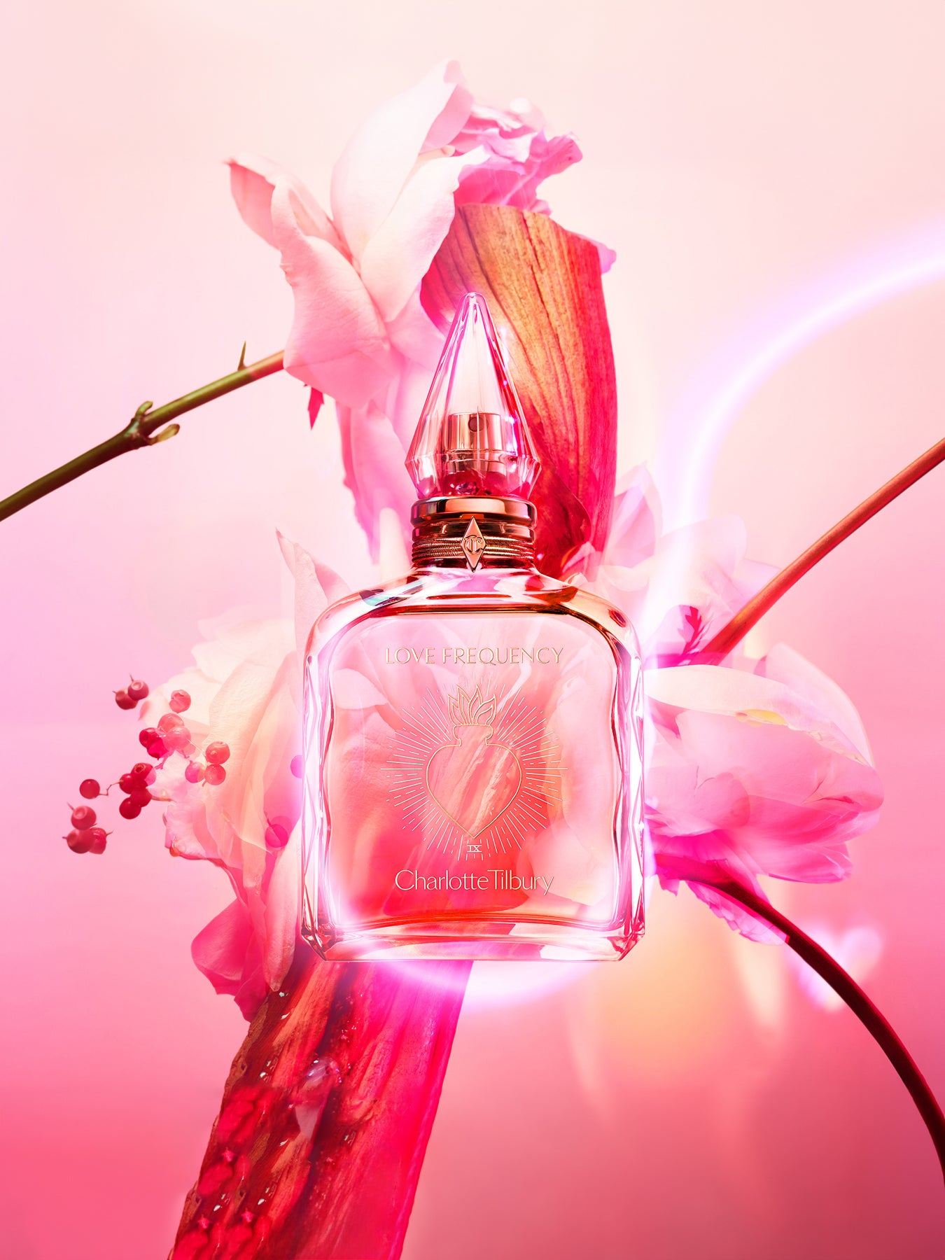 Love Frequency Eau De Parfum 50ml