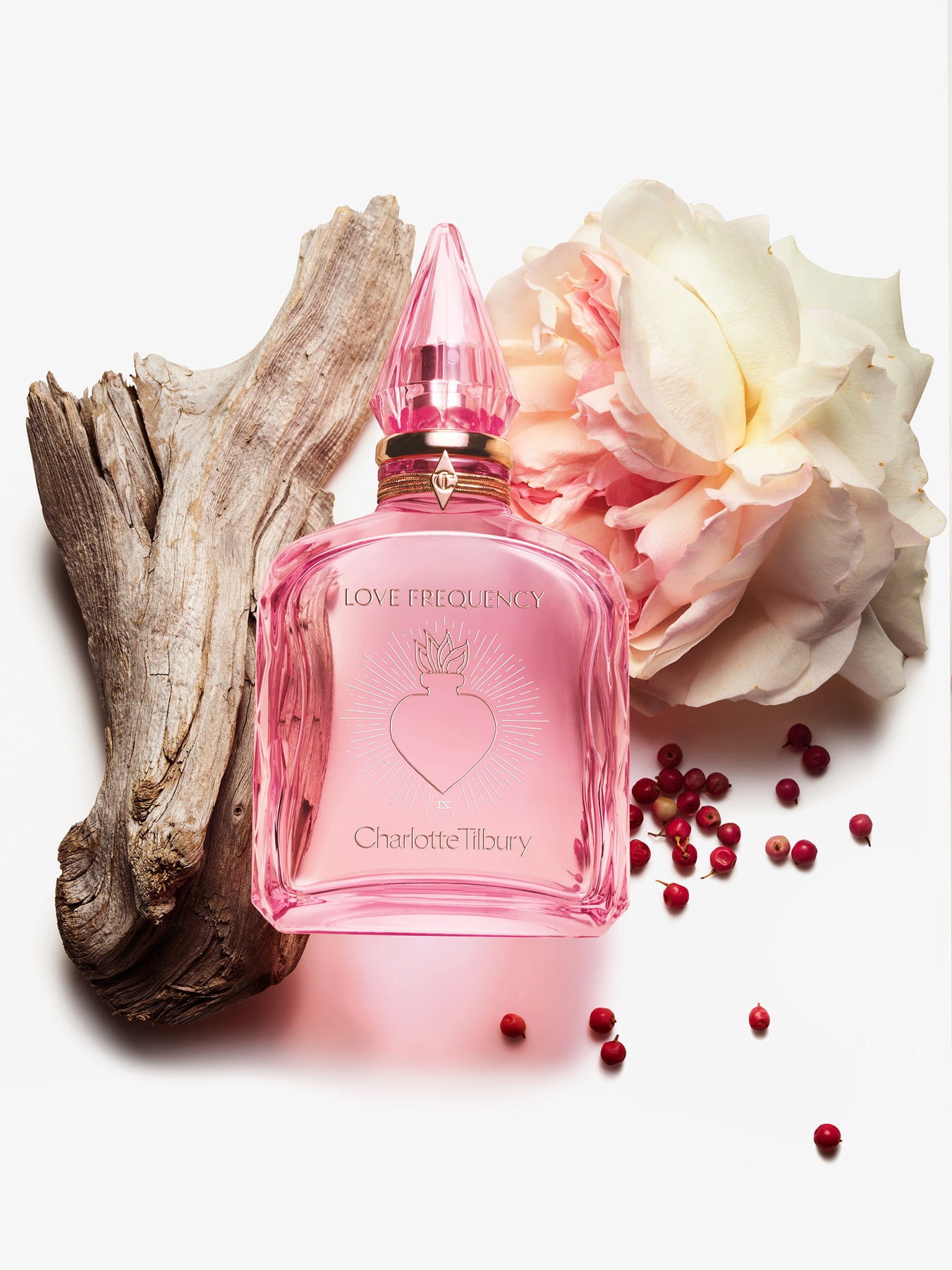 Love Frequency Eau De Parfum 50ml