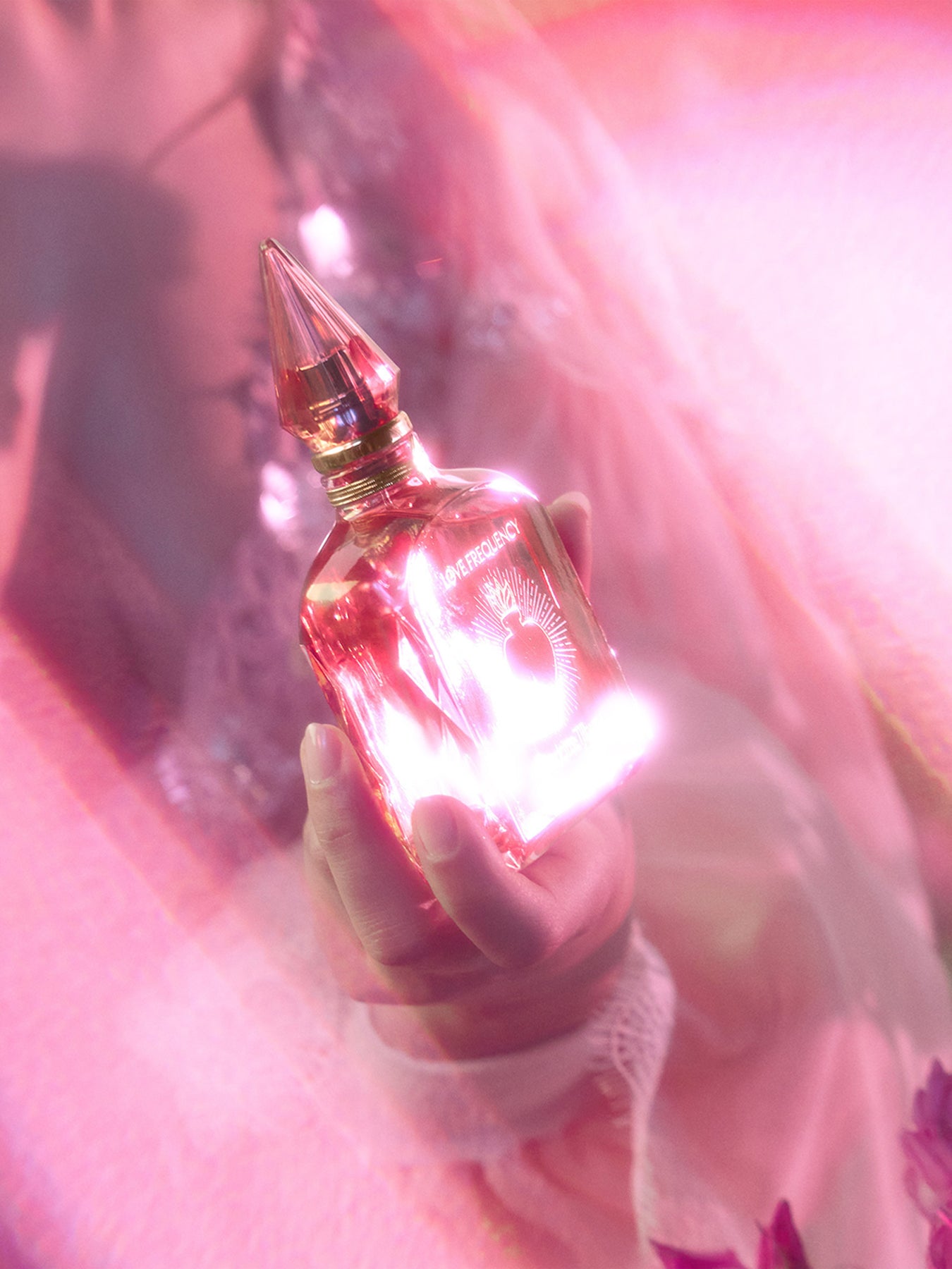 Love Frequency Eau De Parfum 50ml