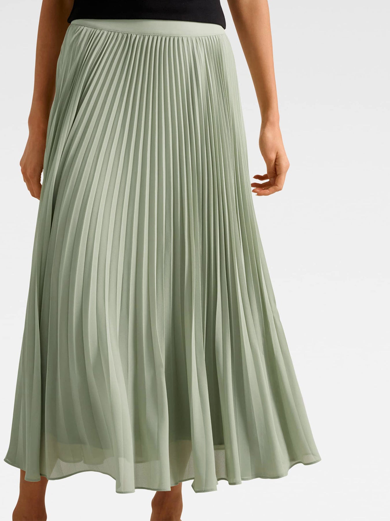 Aurora Pleated Skirt