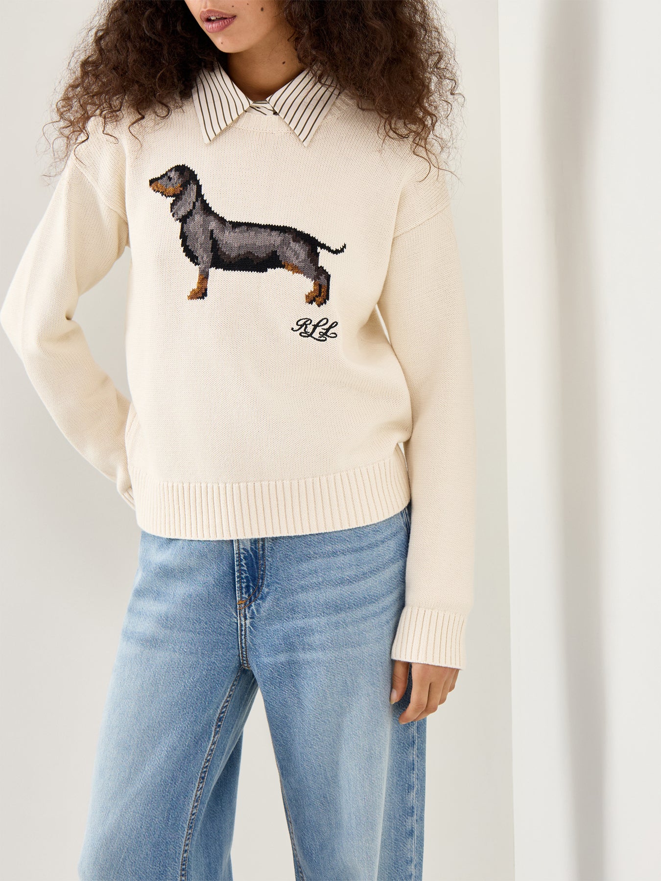 Riednee Pullover Cream