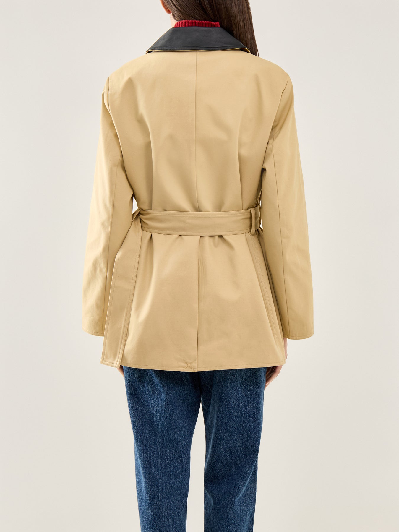 SLF Dua Jacket Beige