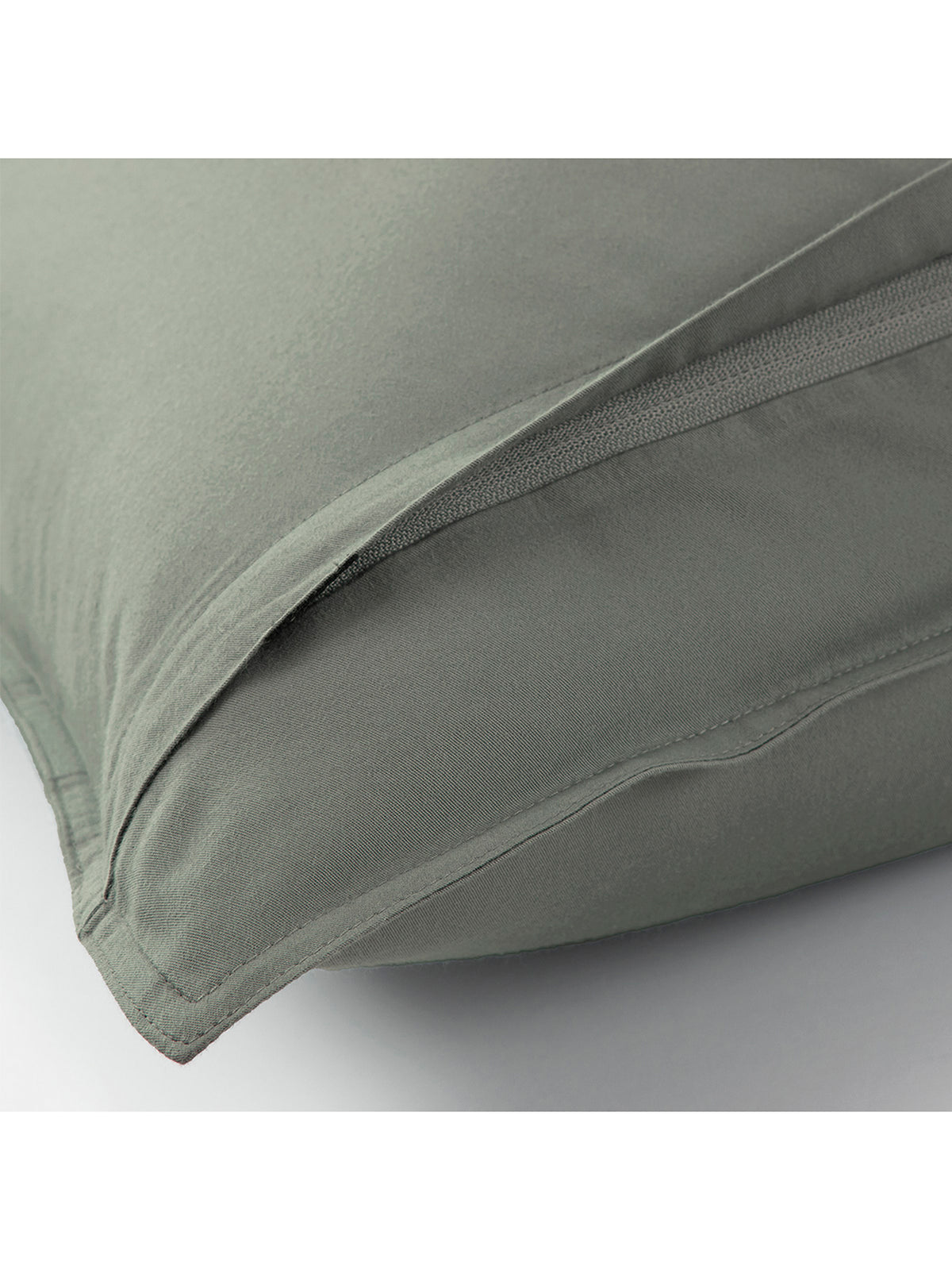 Be Boss Standard Pillowcase Khaki