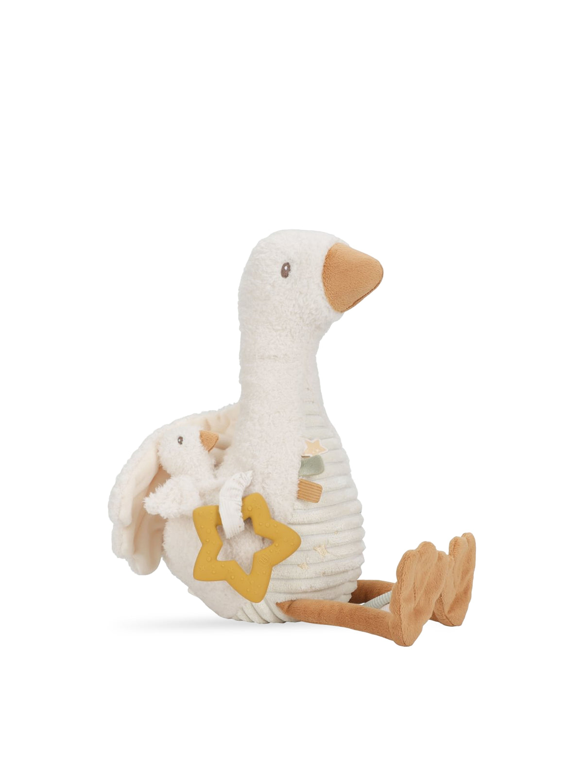 Activity Baby Goose Newborn Toy