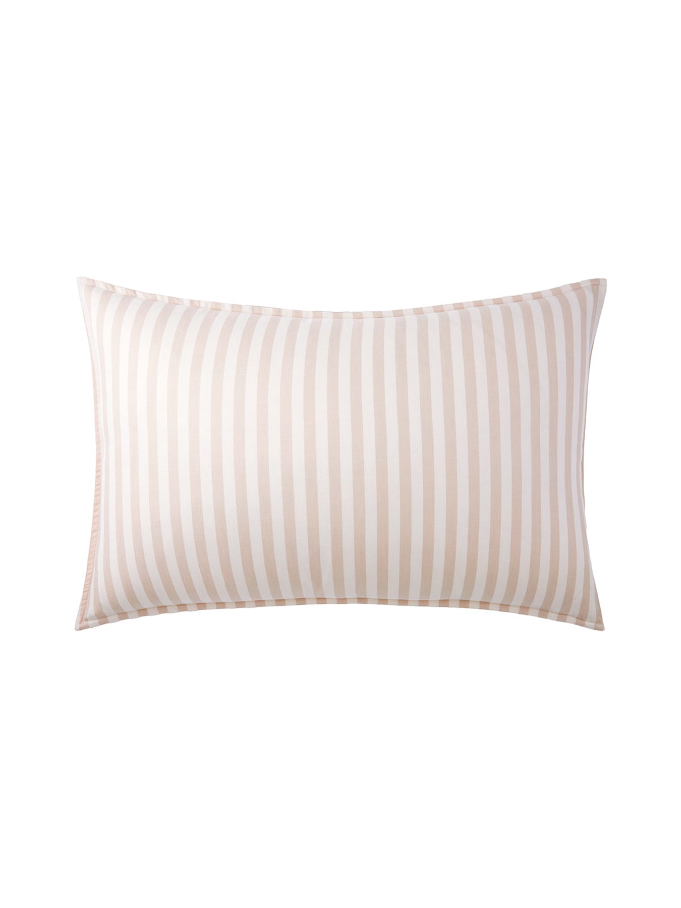Fifty Fifty Standard Pillowcase Nougat