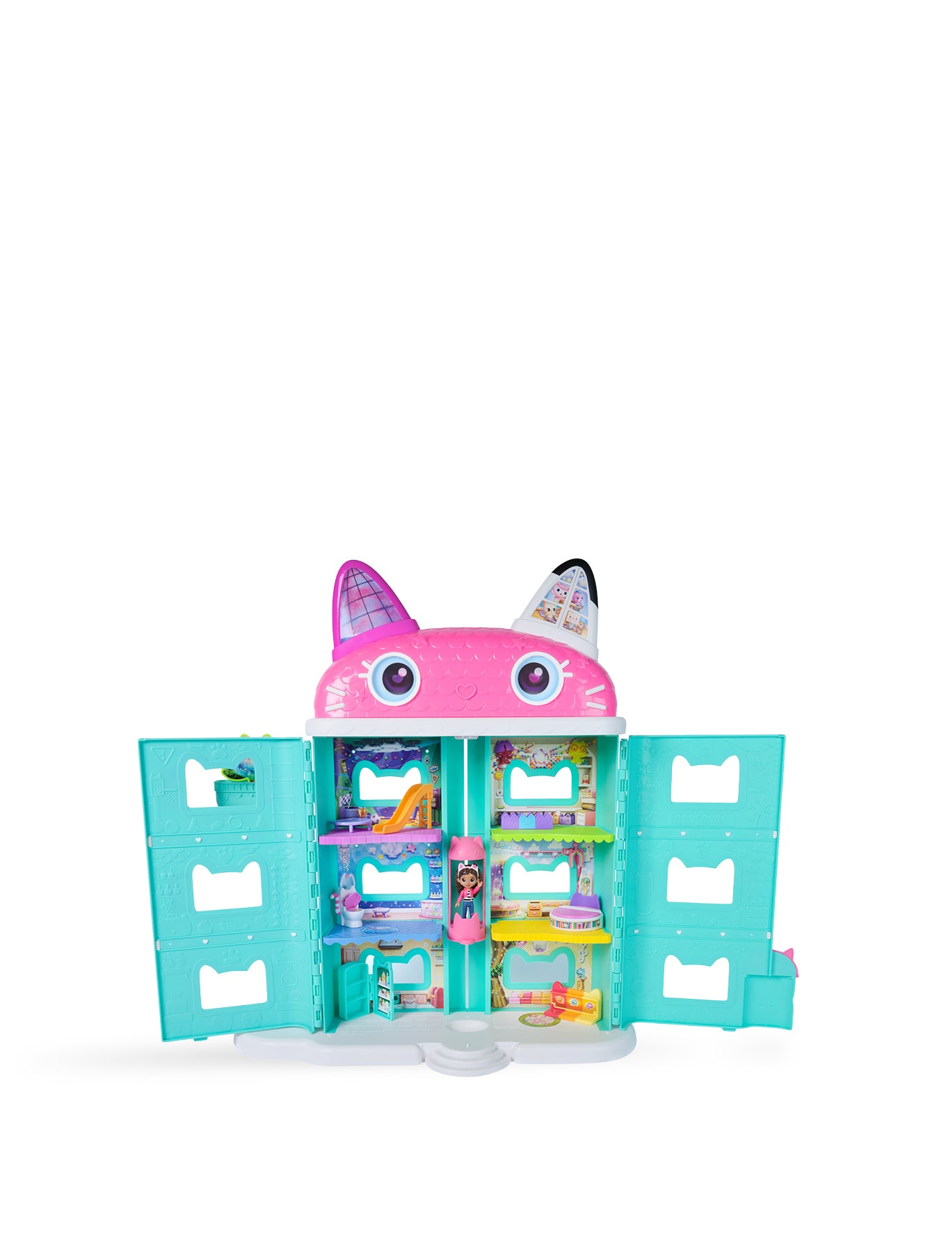 International Movie Dollhouse