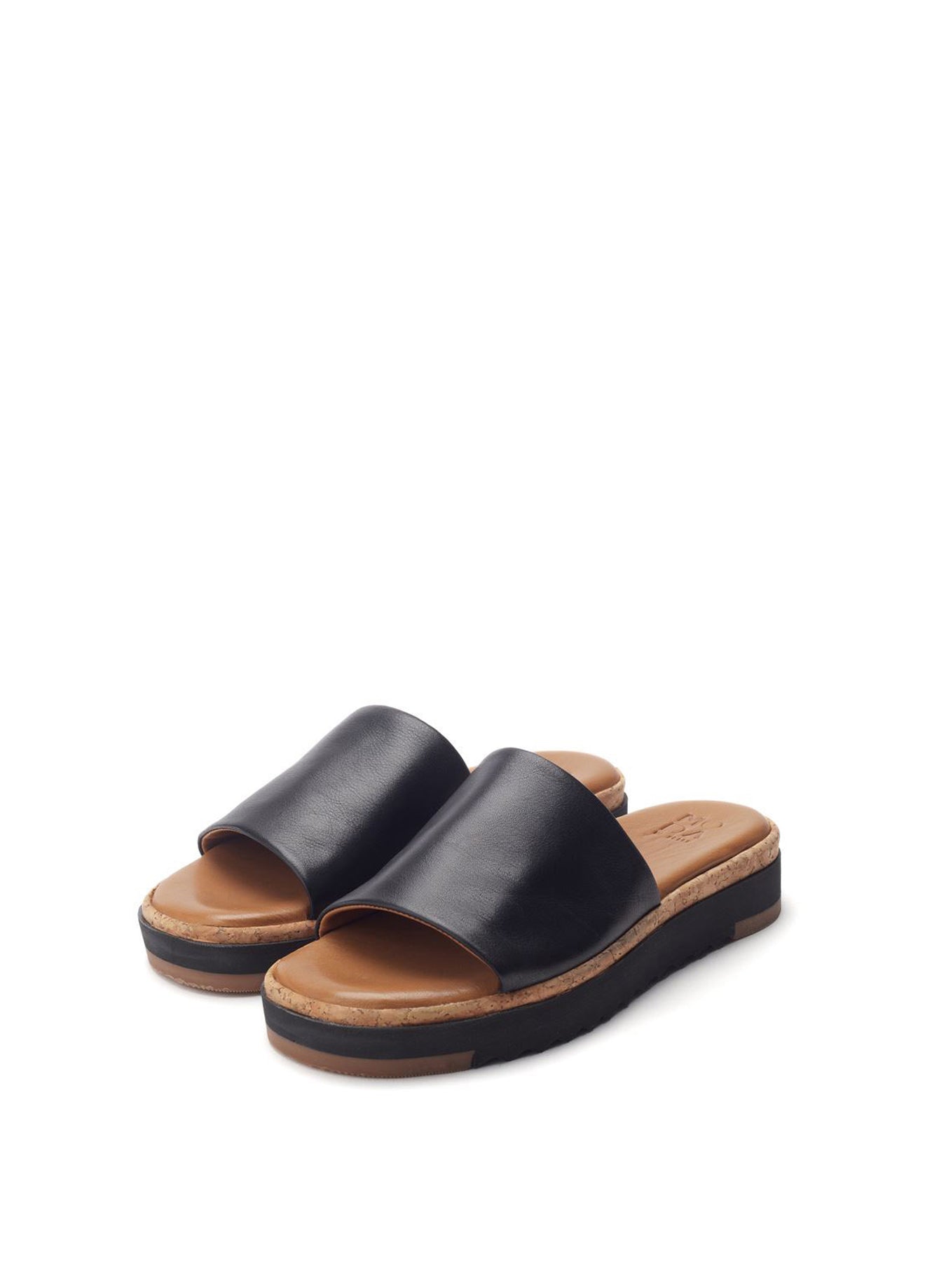 Kanzan Sandals Black