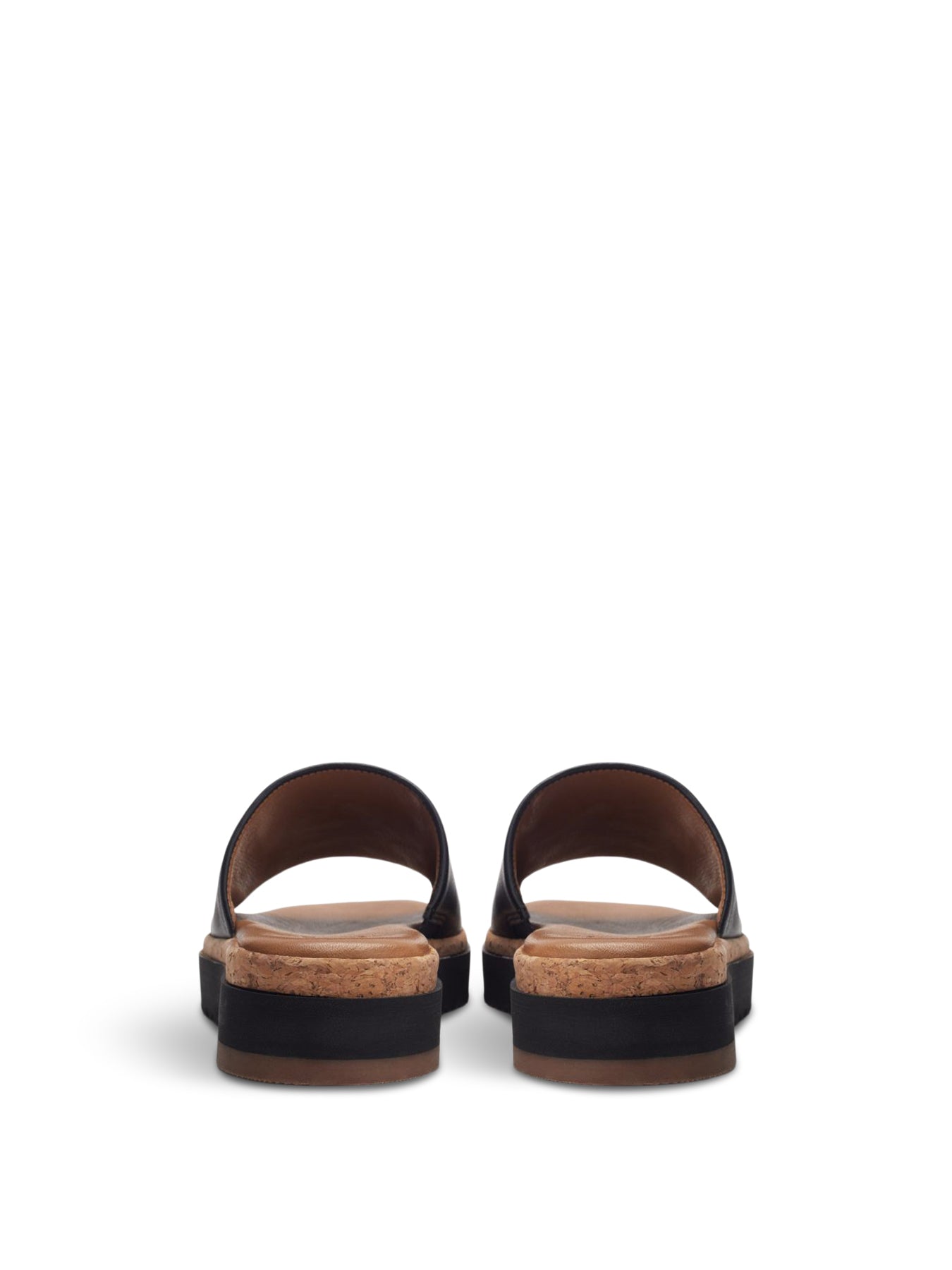 Kanzan Sandals Black