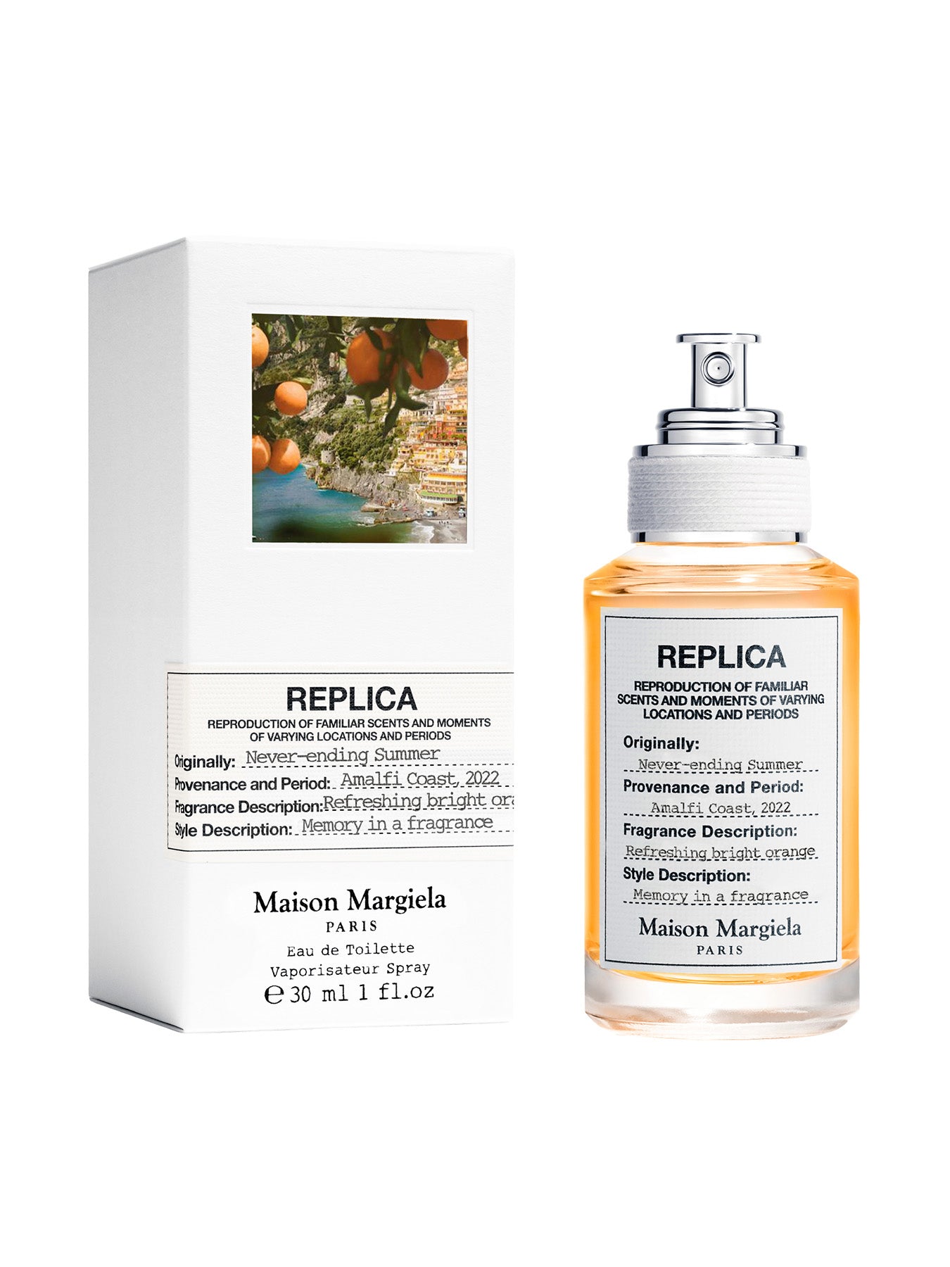 Replica Never Ending Summer EDT 30ml