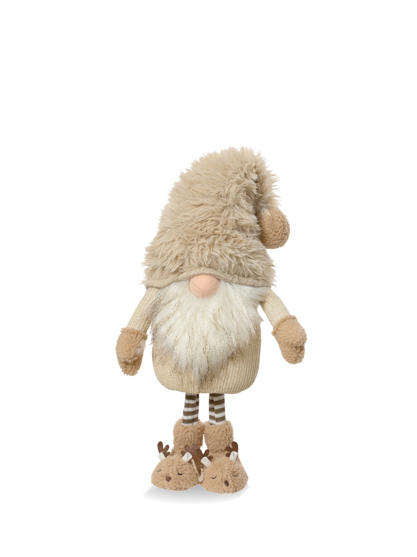 Standing Christmas Gnome Decoration