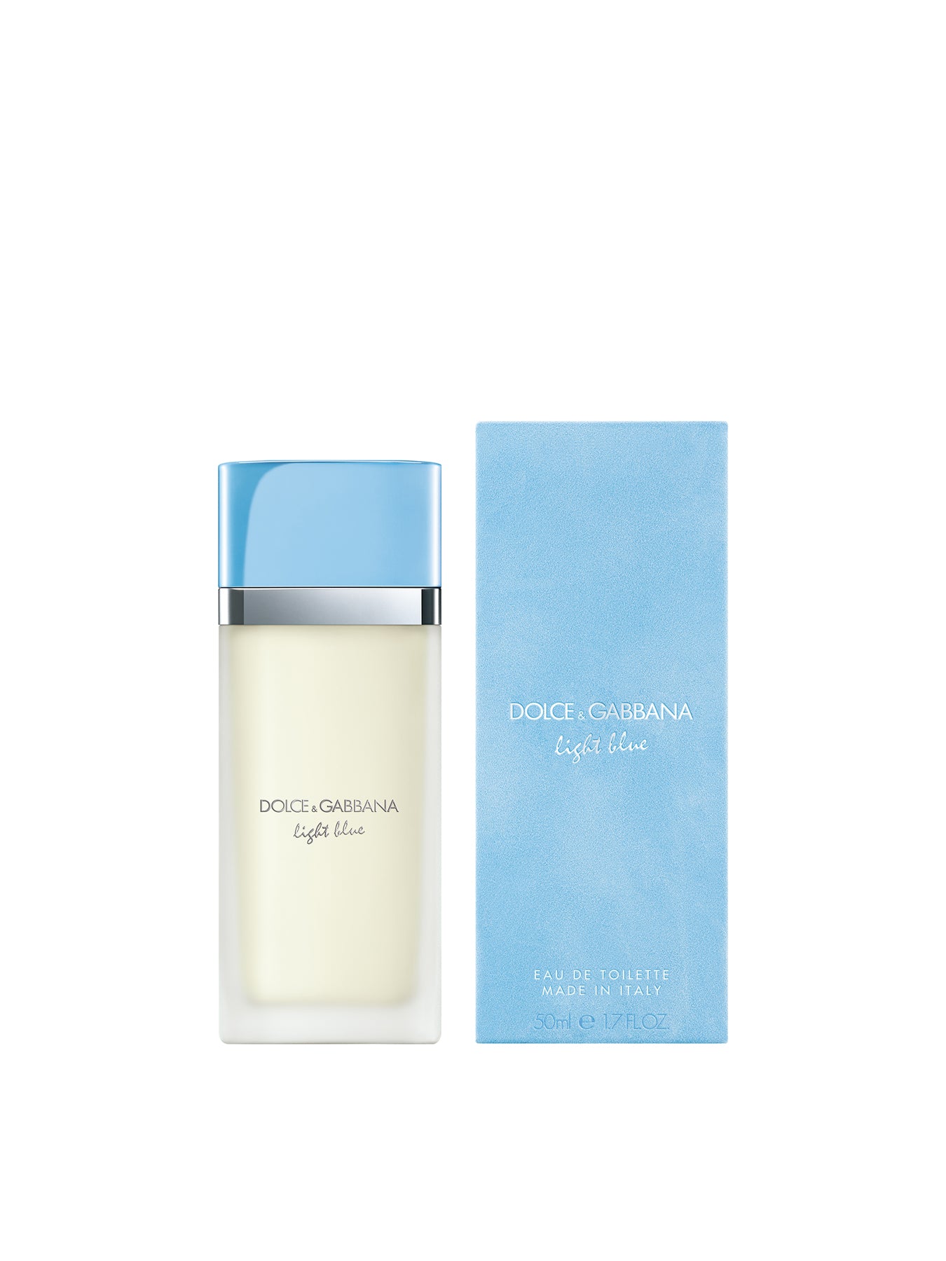 Light Blue Eau de Toilette 50 ml