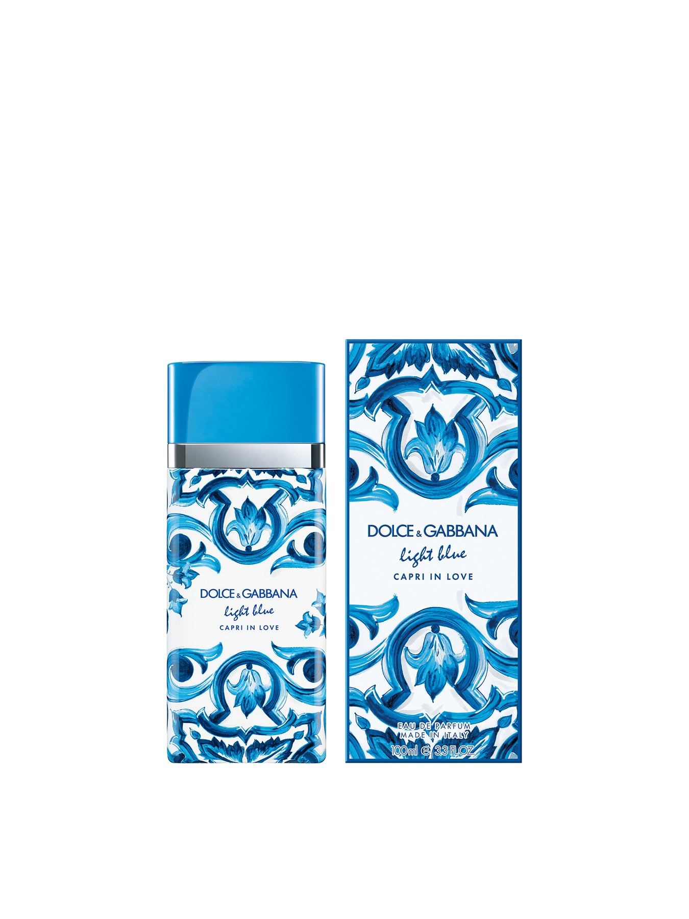 Light Blue Capri in Love Eau de Parfum 100 ml