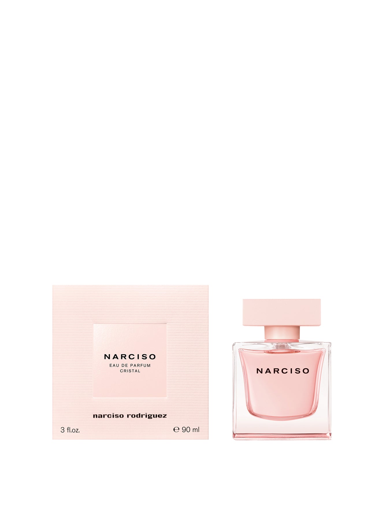 Narciso Cristal Eau de Parfum 90ml