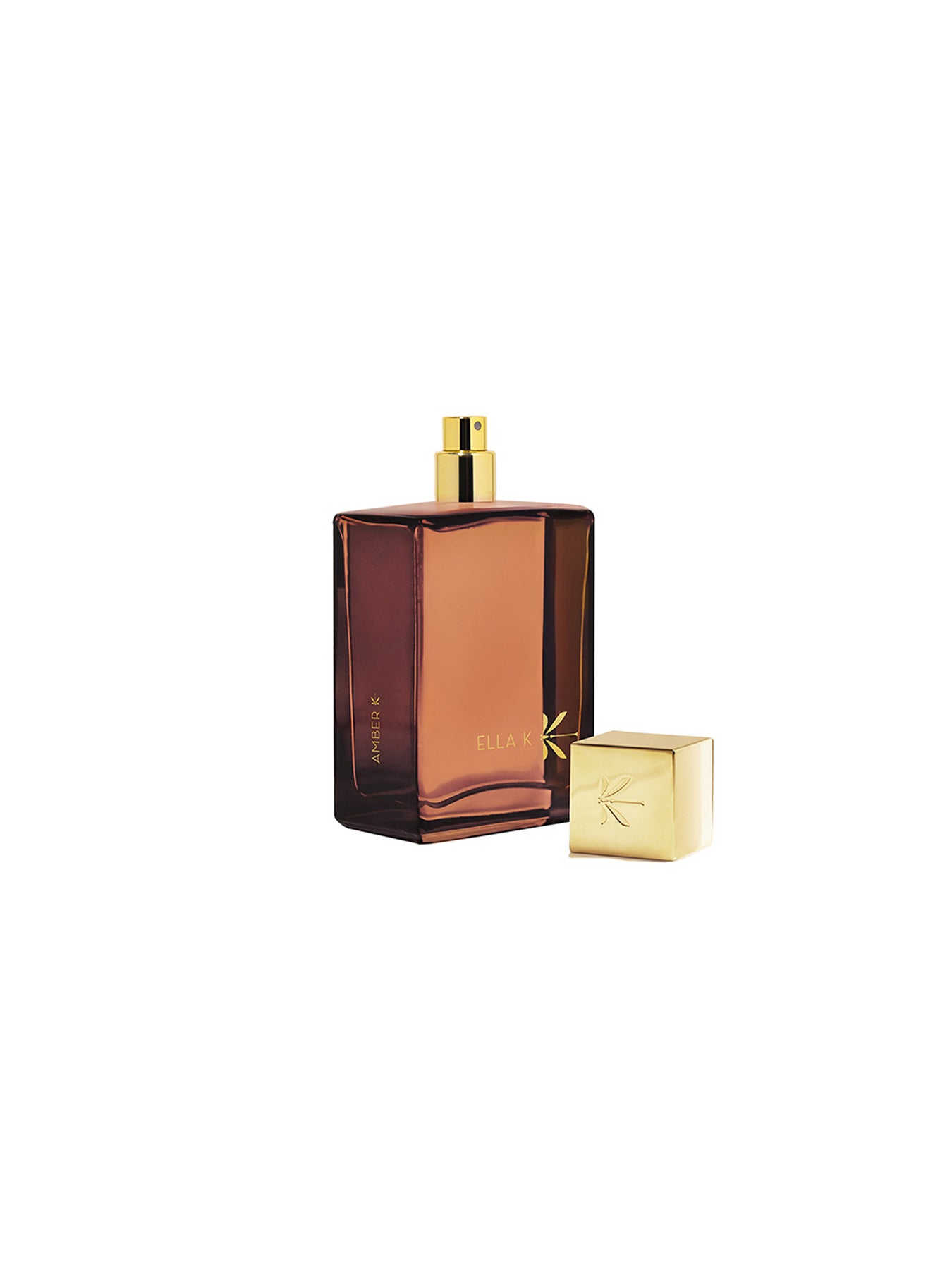 Amber K Eau de Parfum 100ml