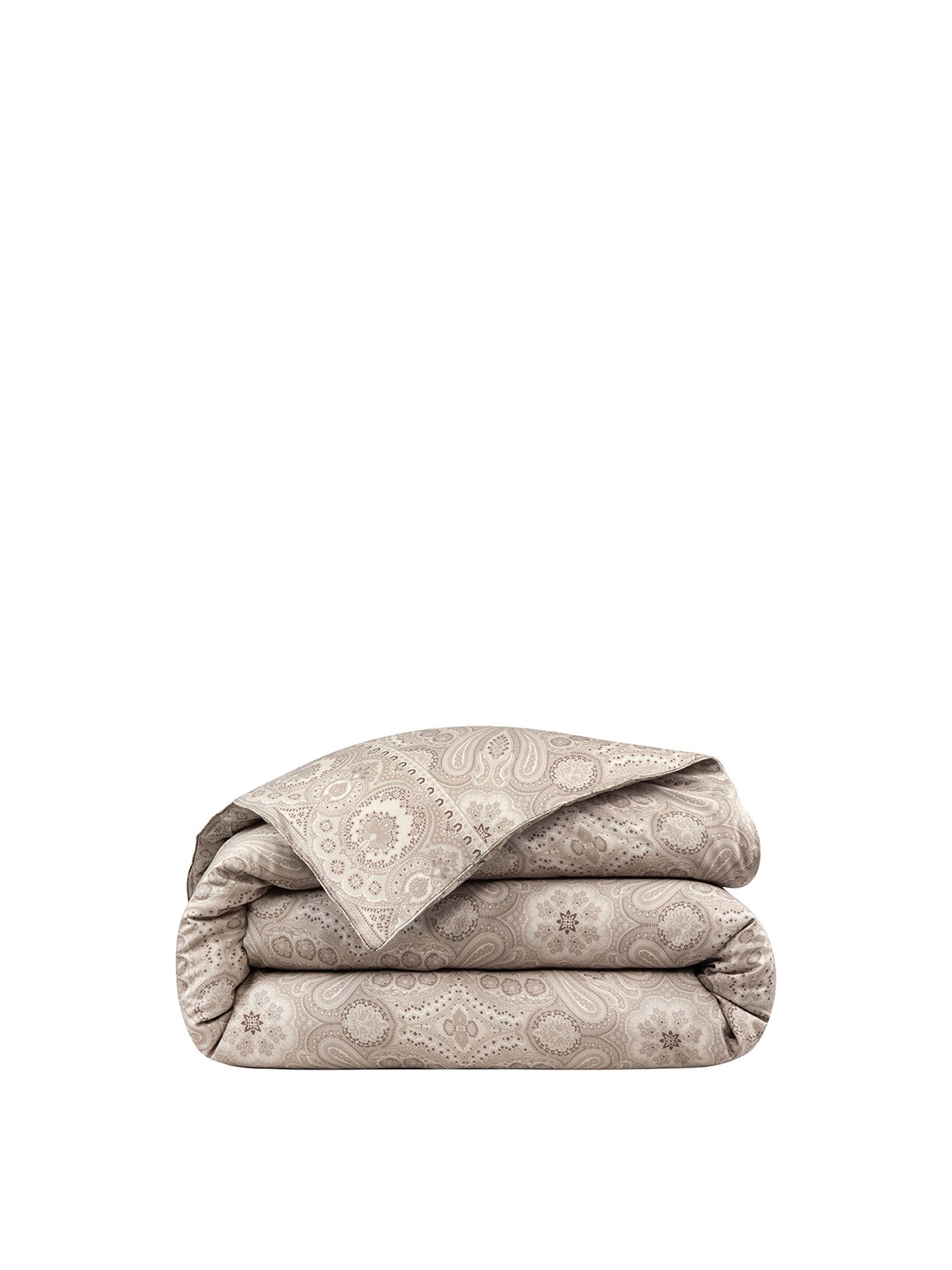 Beaumont Duvet Cover Stone