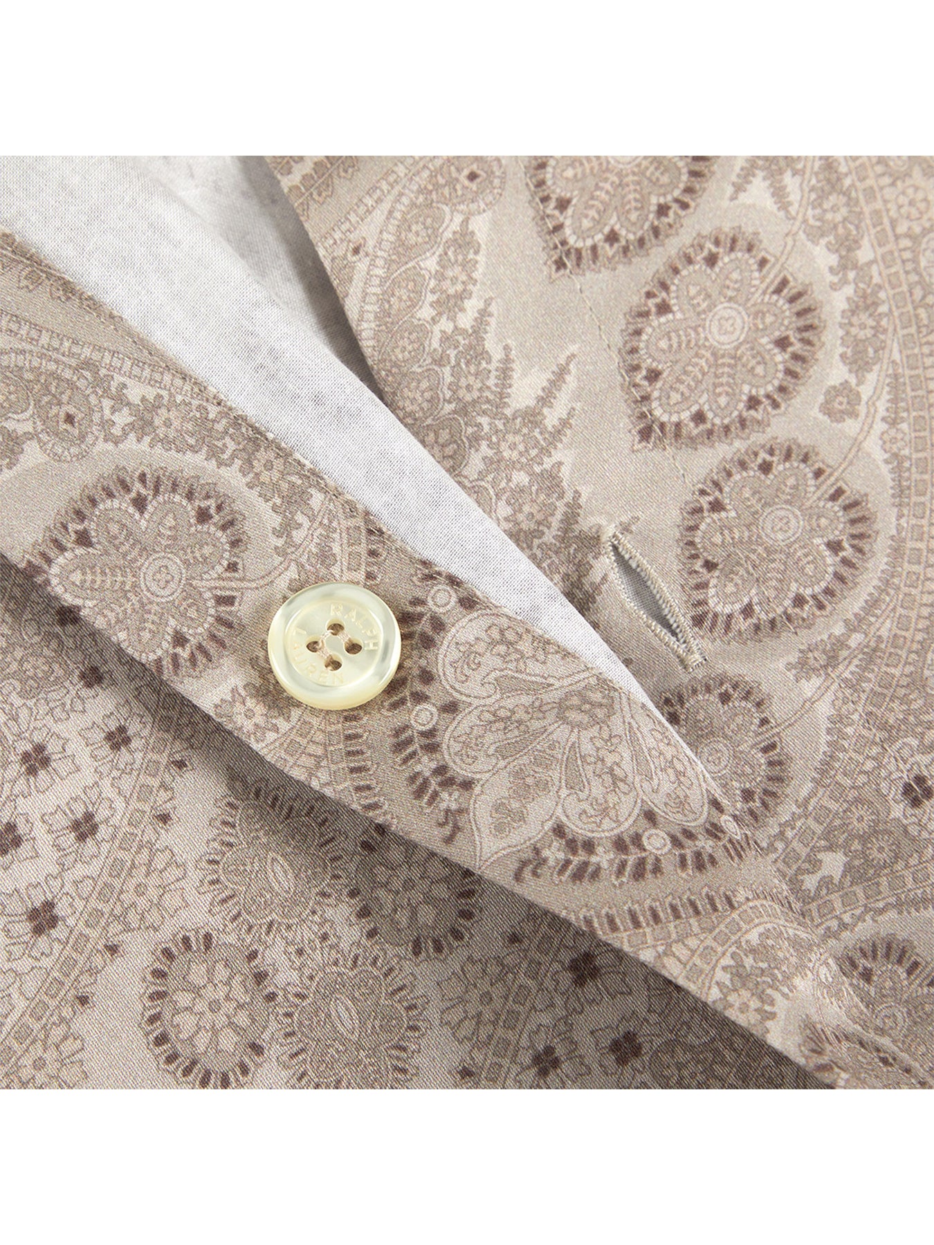 Beaumont Duvet Cover Stone