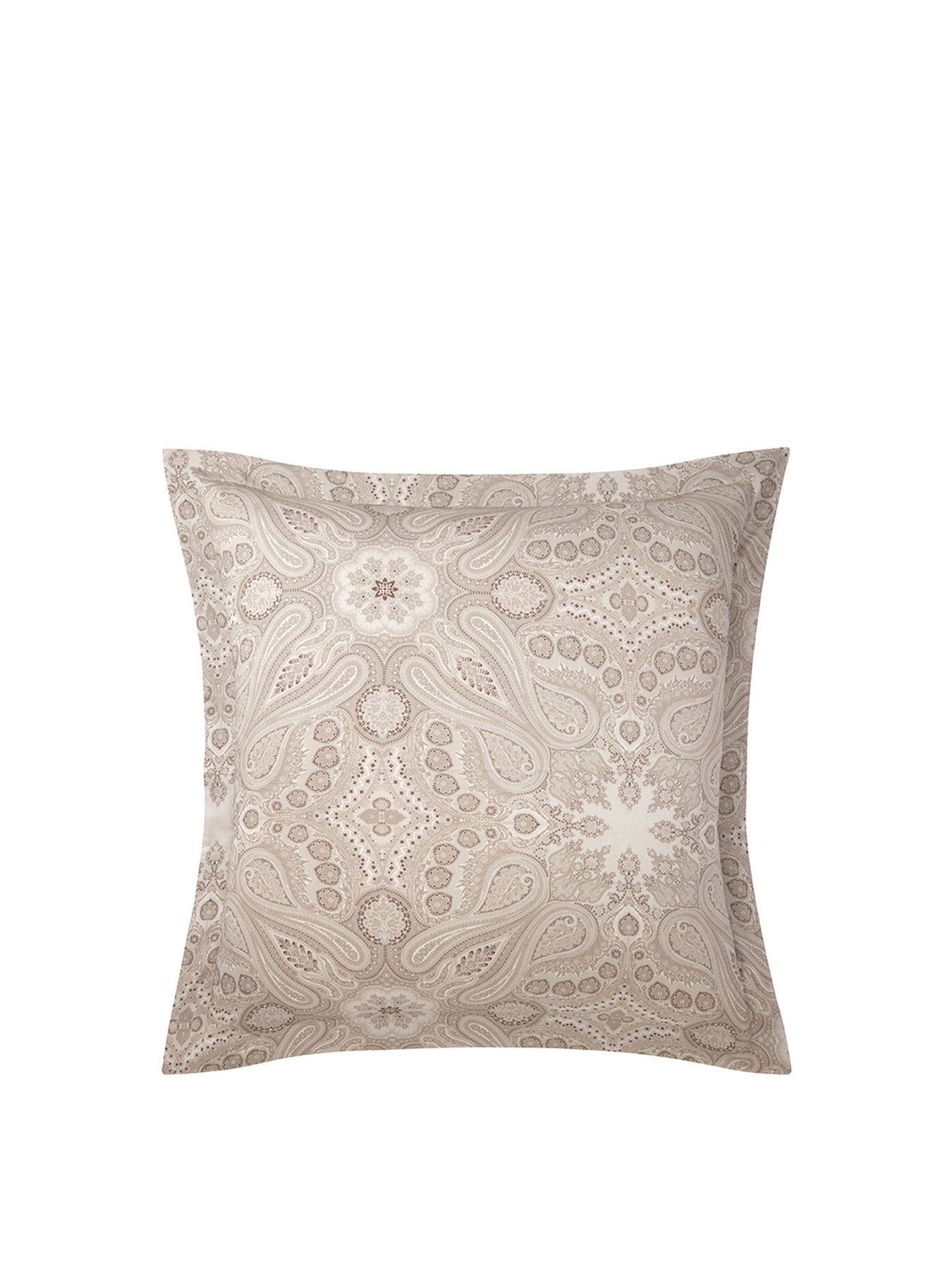 Beaumont Square Oxford Pillowcase Stone