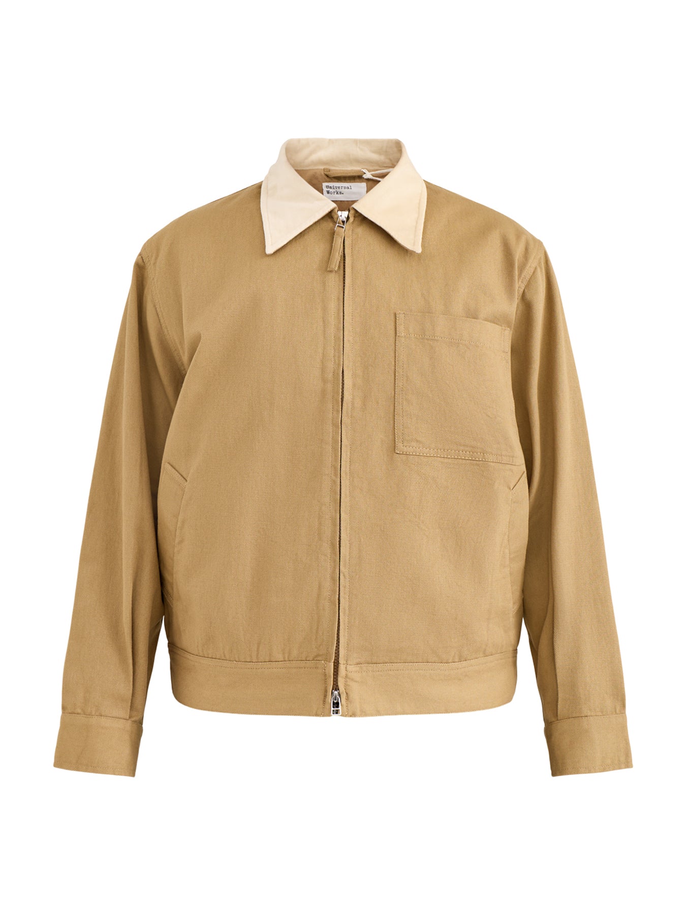 Rose Bowl Jacket Khaki