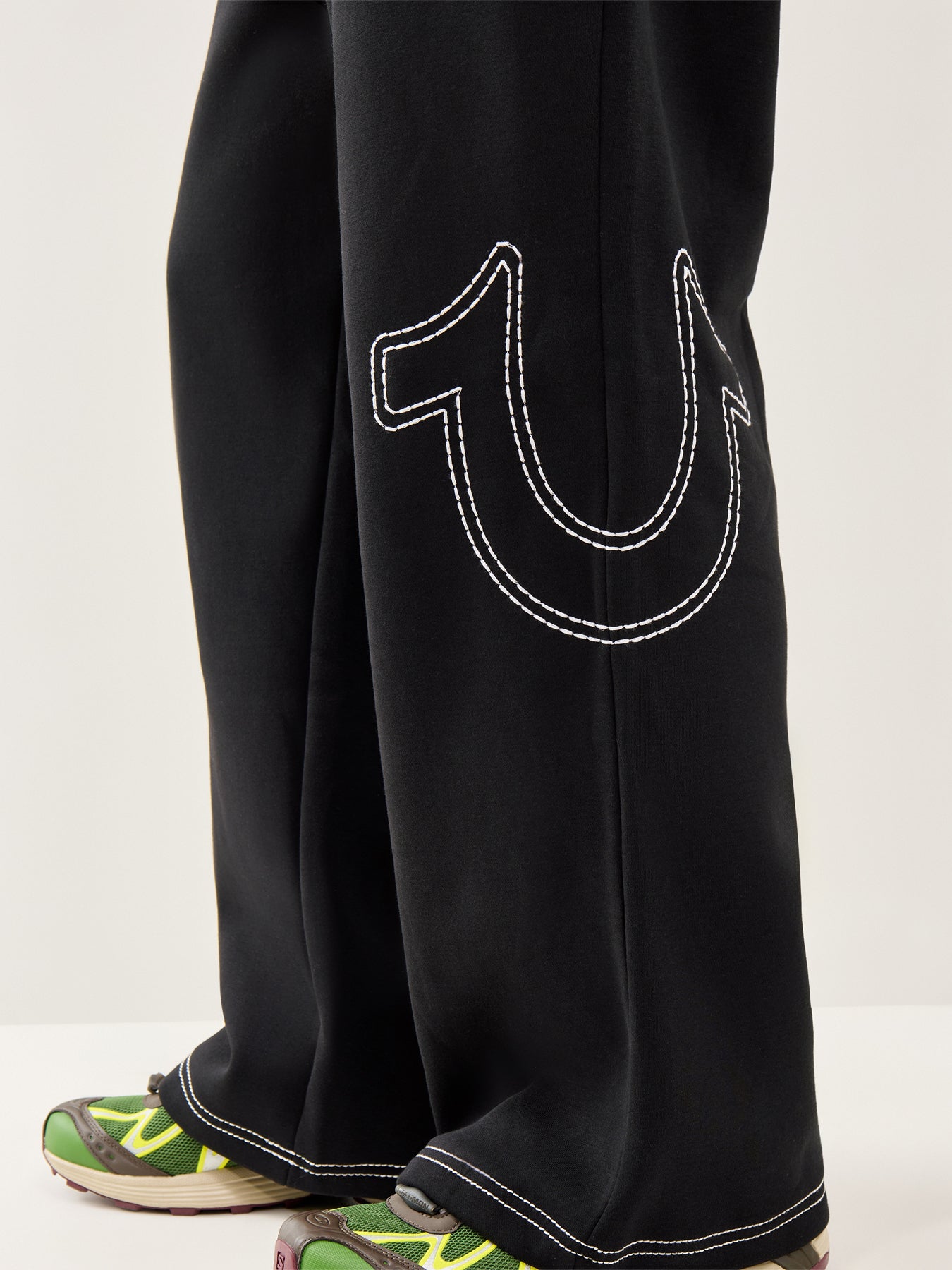Fashion Sweatpants Black
