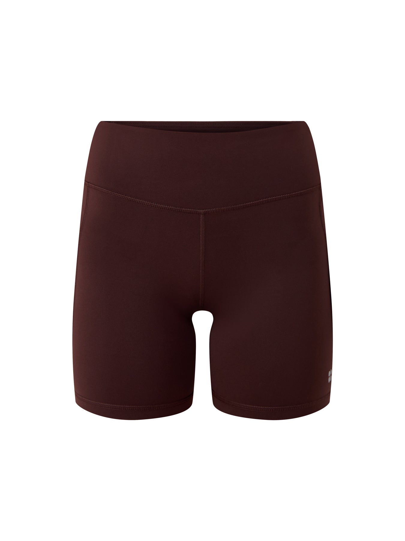 Ultimate Yoga 6' Short Sable Brown