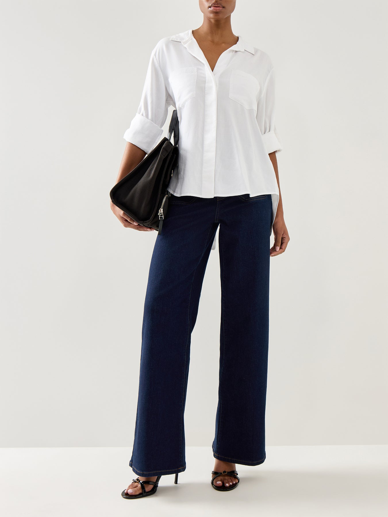 Le Slim Palazzo Modernist Pocket