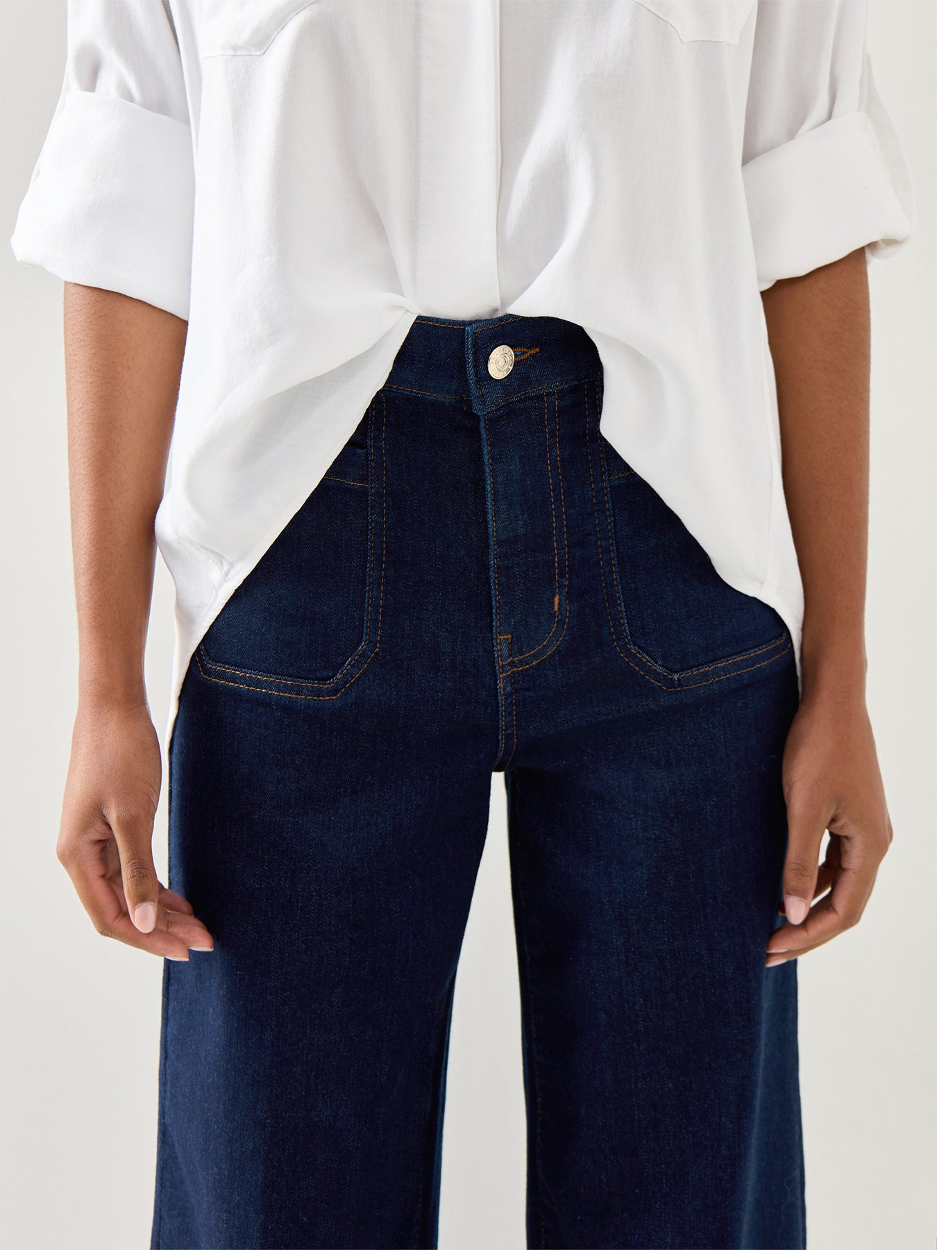 Le Slim Palazzo Modernist Pocket