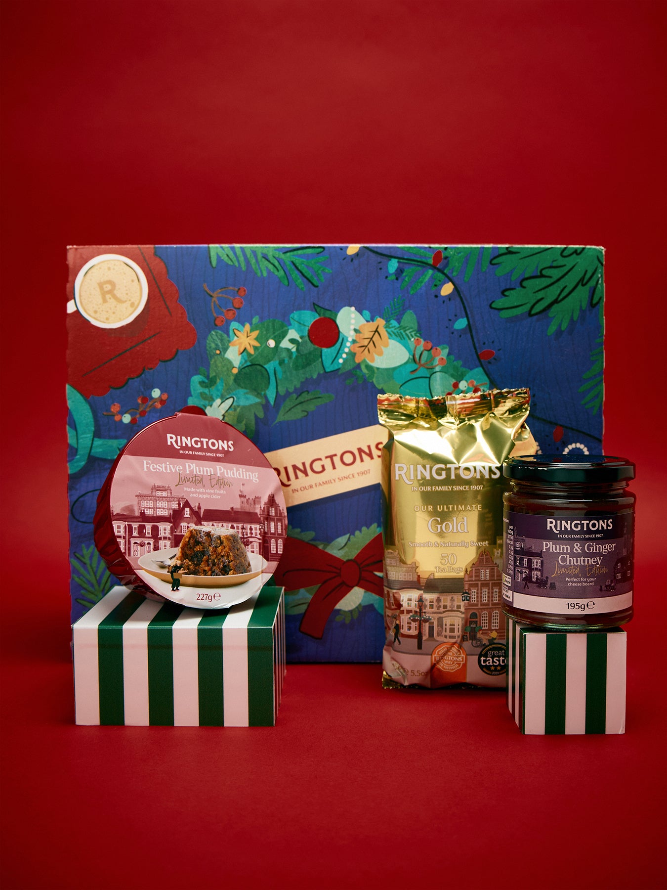 Ringtons Luxury Gift Pack