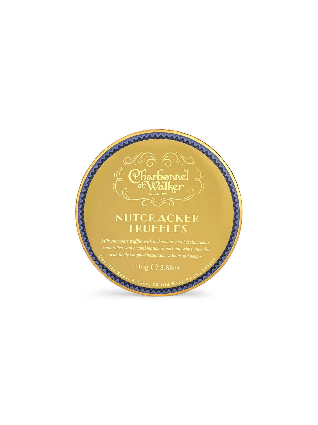 Charbonnel et Walker Nutcracker Truffles