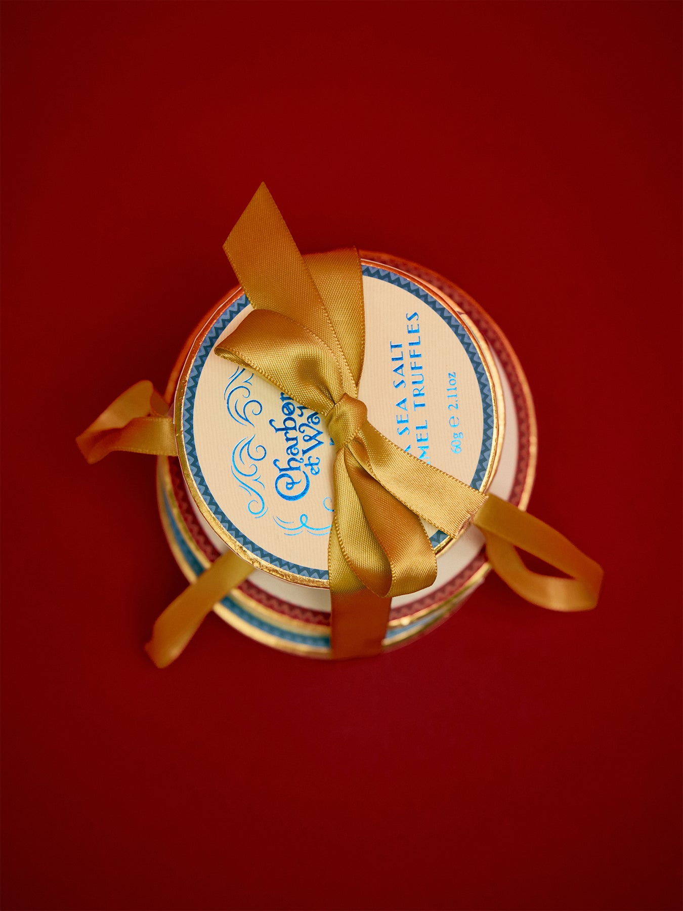 Charbonnel et Walker Milk Sea Salt Caramel Bauble