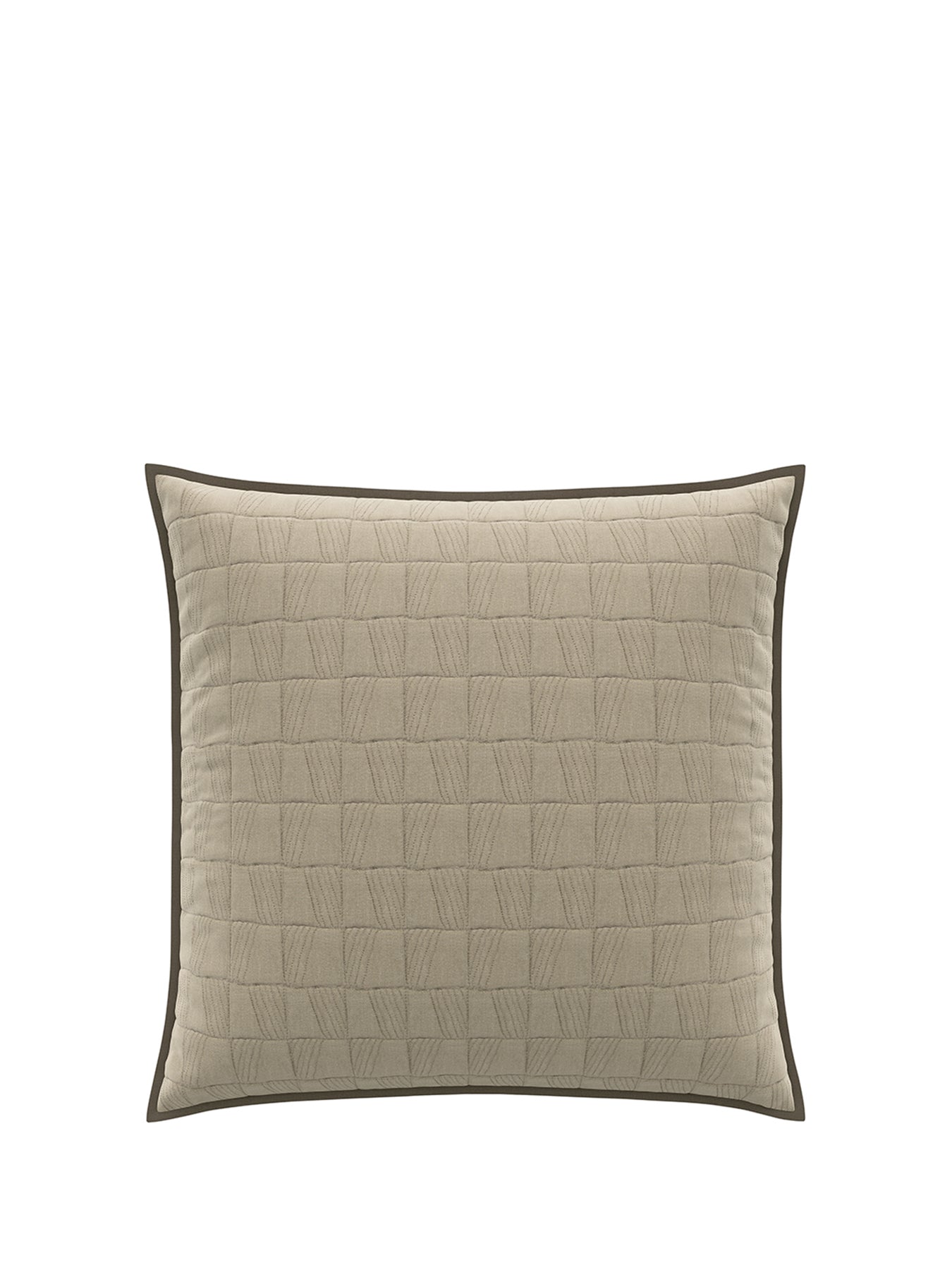 Rana Quilted Sham Cushion 65x65cm