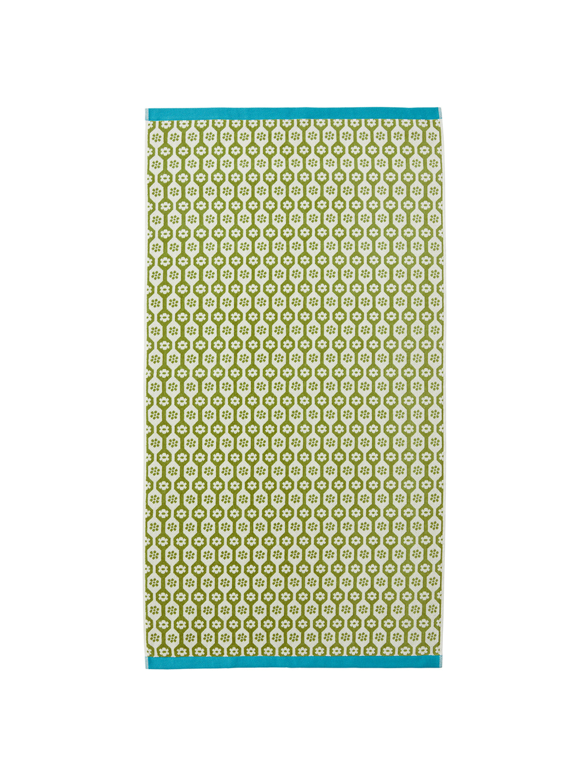 Daisy Bath Towel