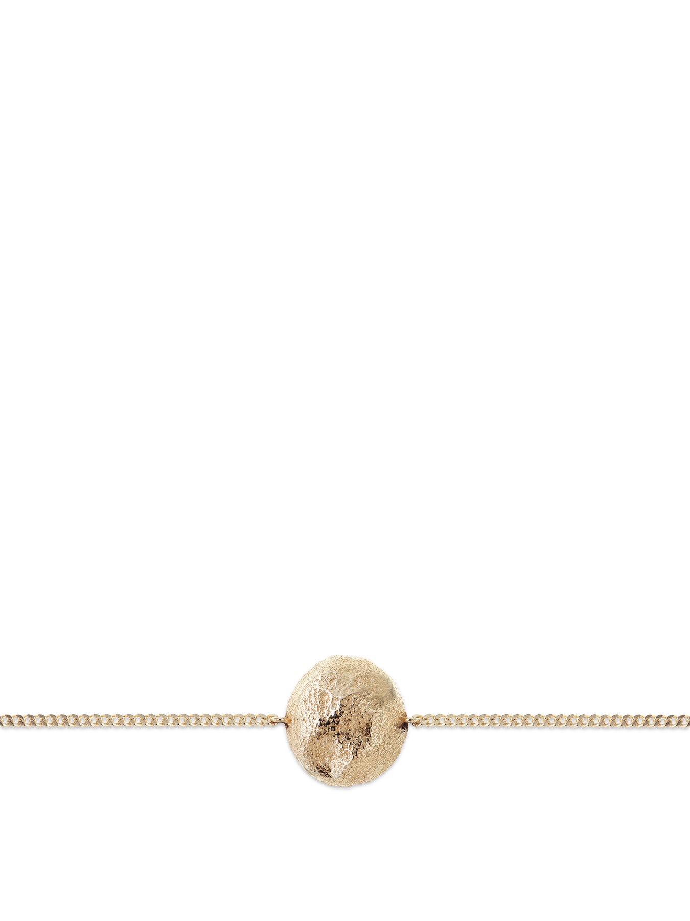 Halo Bracelet Gold