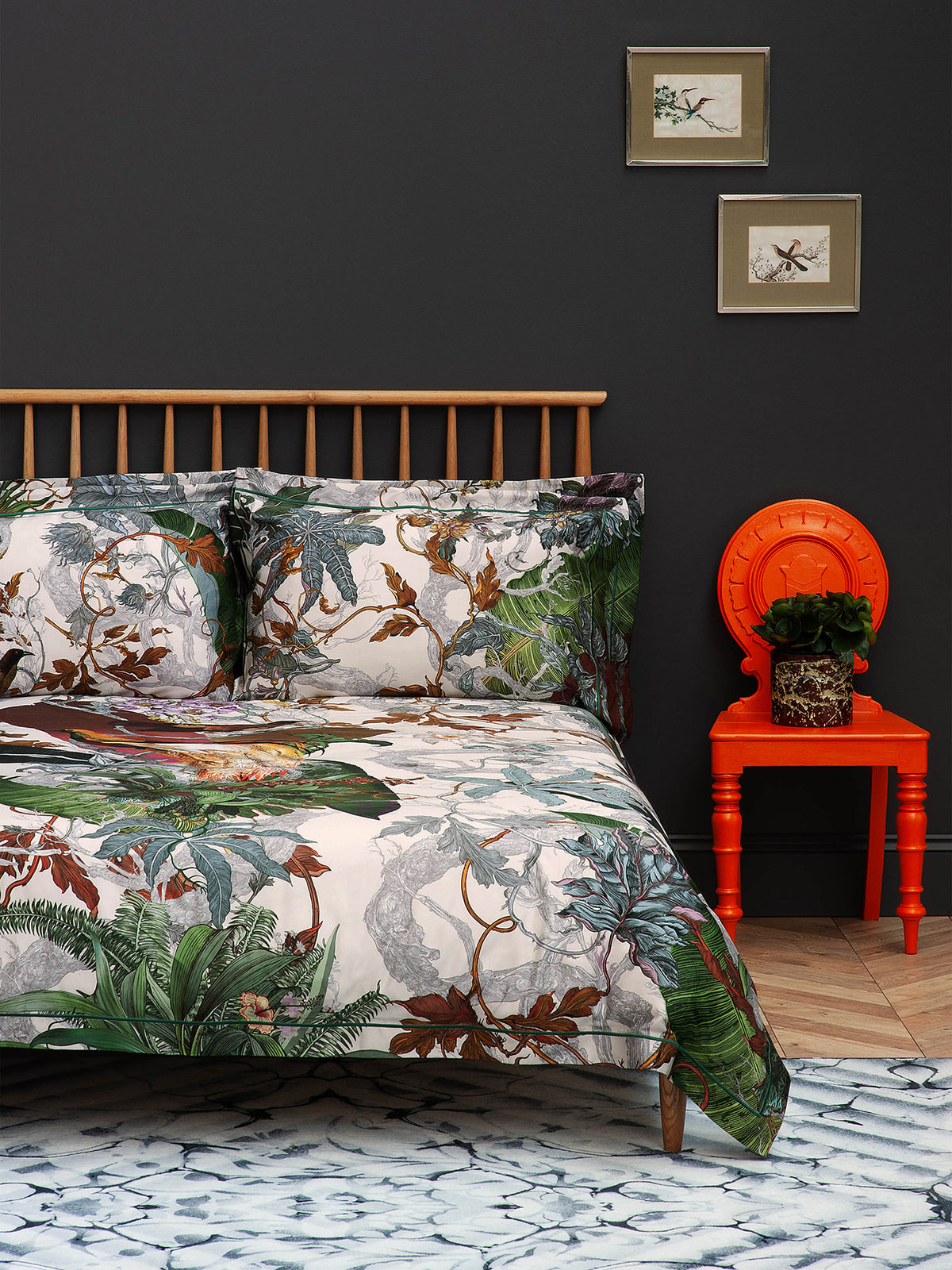Papua Paradise Quilt Set Multi