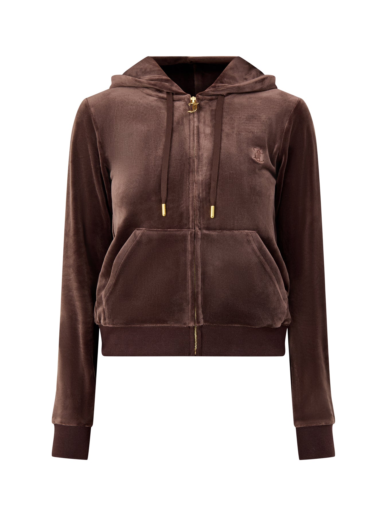 Robertson Velour Hoodie