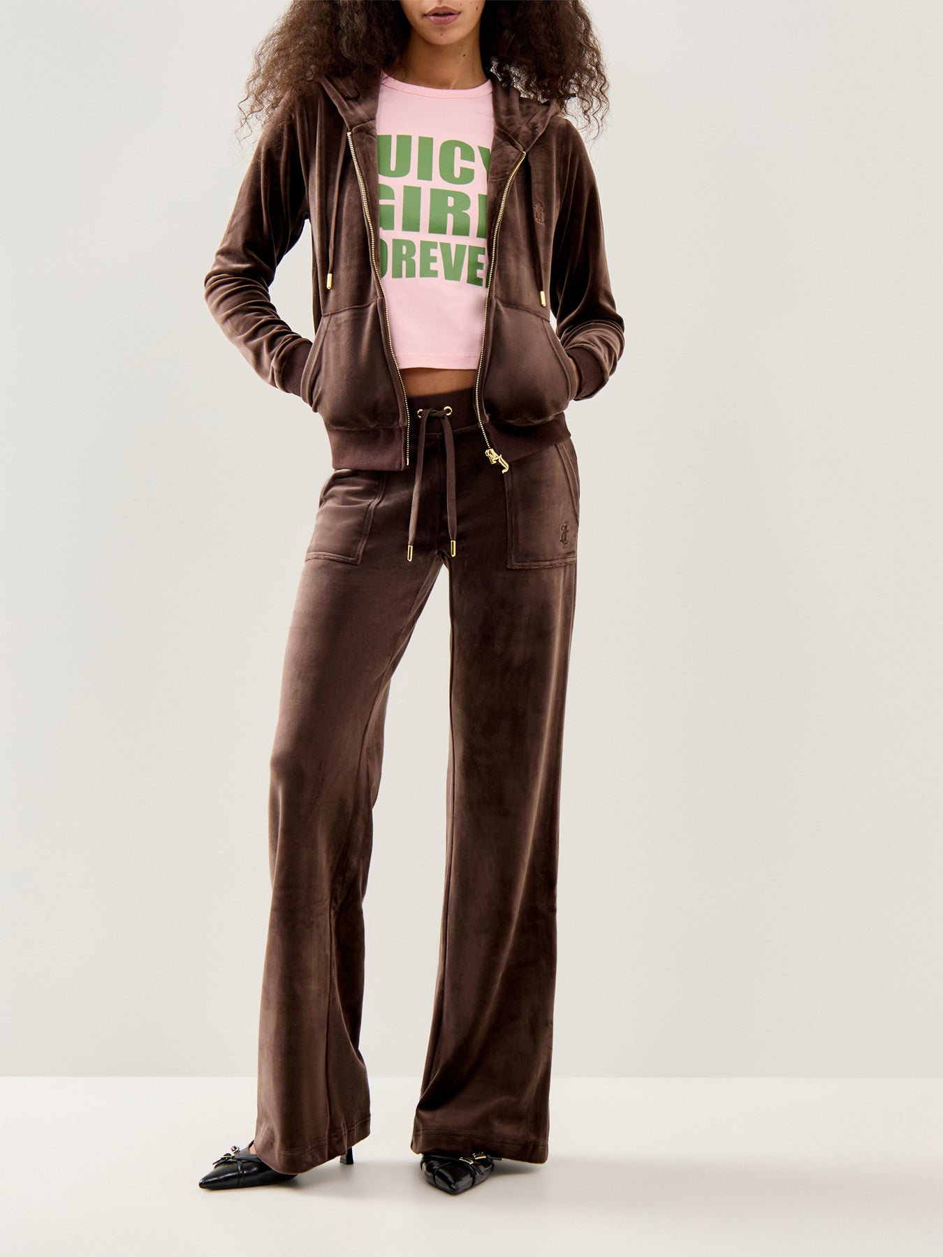 Layla Low Rise Pants