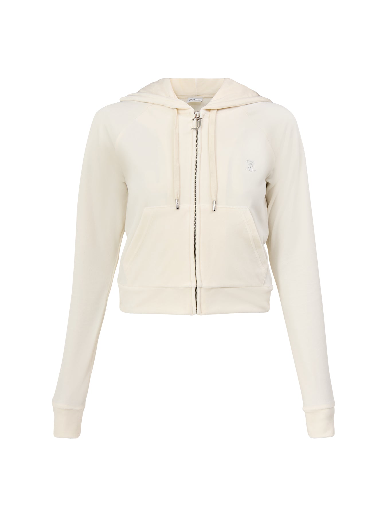 Madison Hoodie White