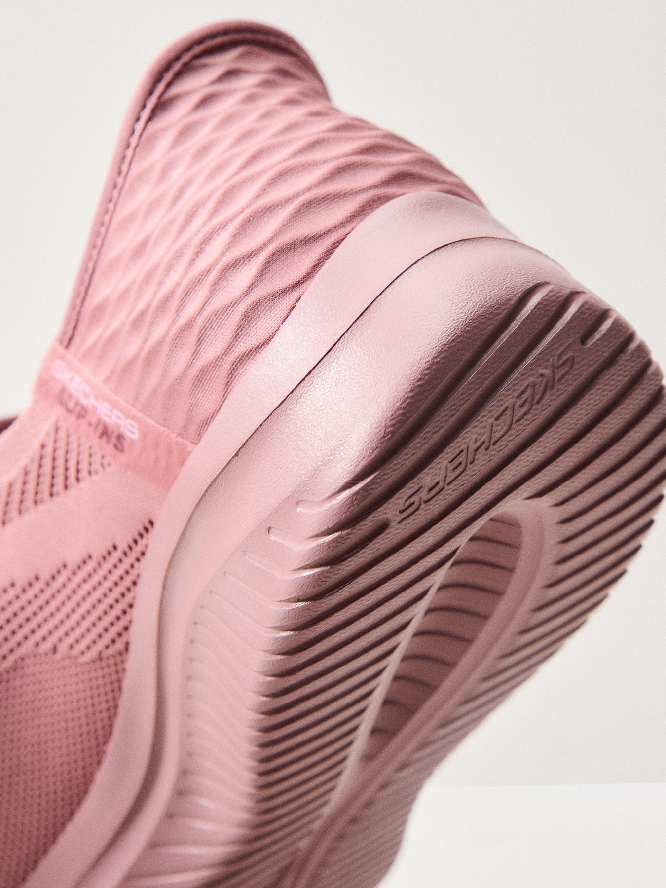 Ultra Flex 3 Trainers Mauve