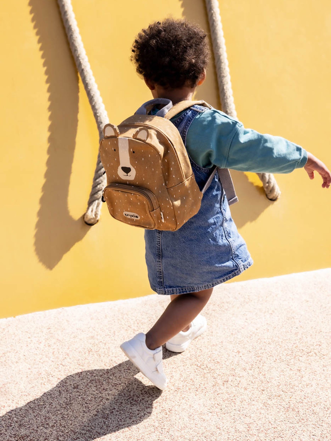 Backpack Bear