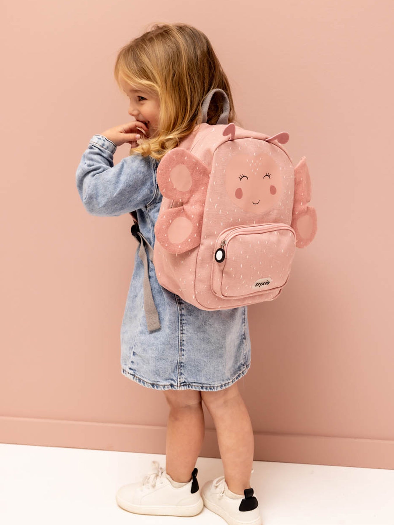 Backpack Butterfly