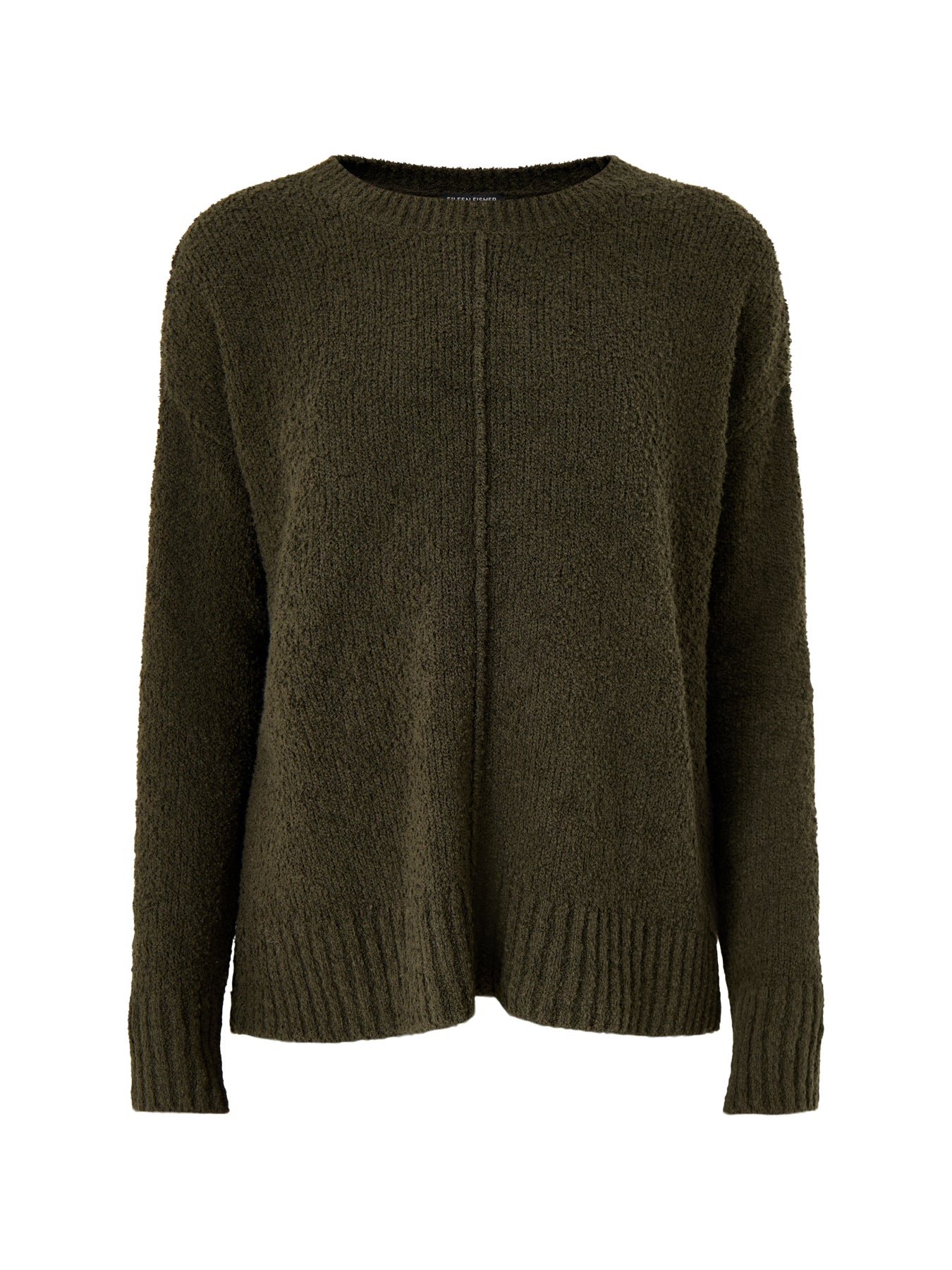 Crew Neck Sweater Woodland