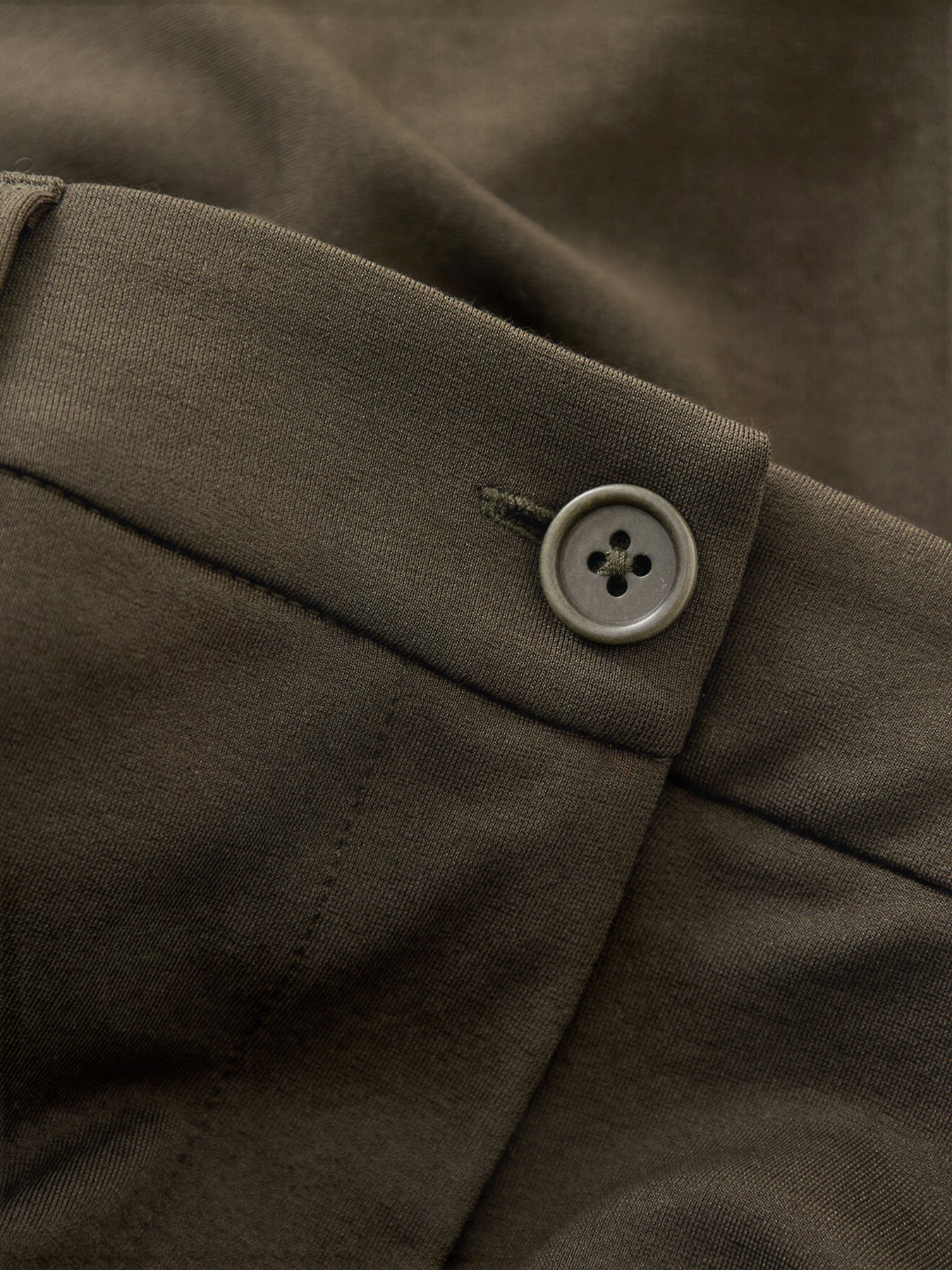 Wide Trouser Woodland