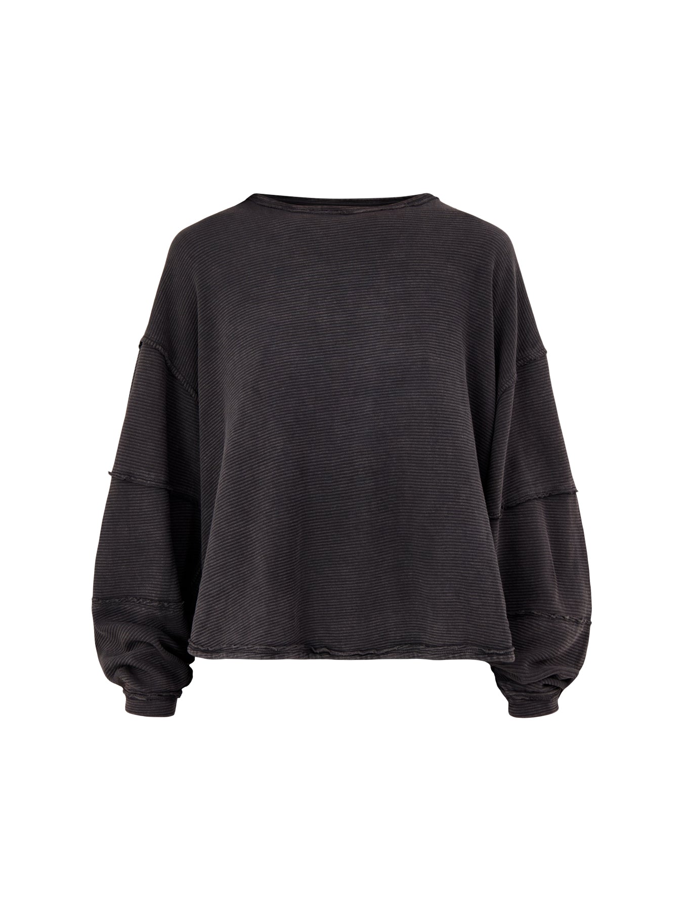 Total Eclipse Cotton T-Shirt Black