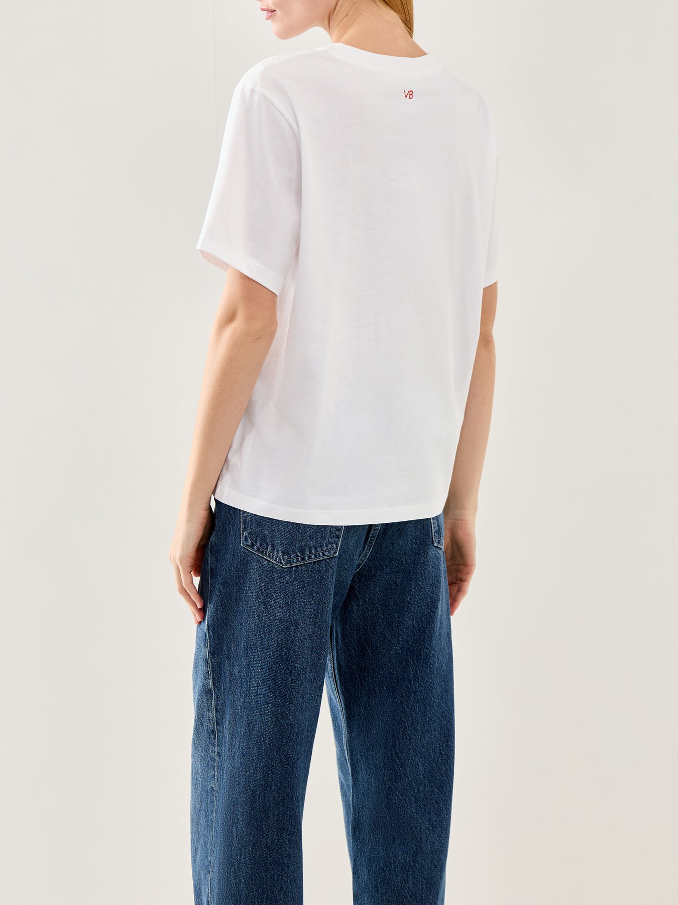 Yes It's Me White Slogan T-Shirt