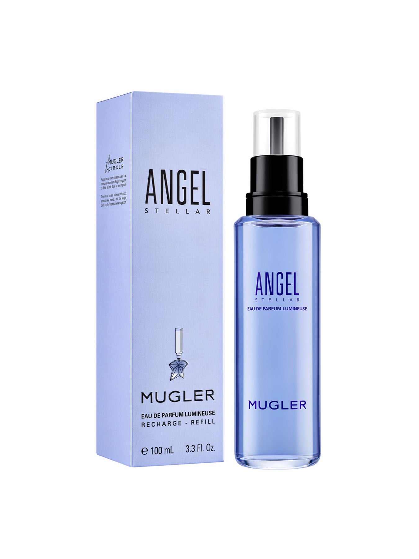 Angel Stellar Eau de Parfum Refill 100ml