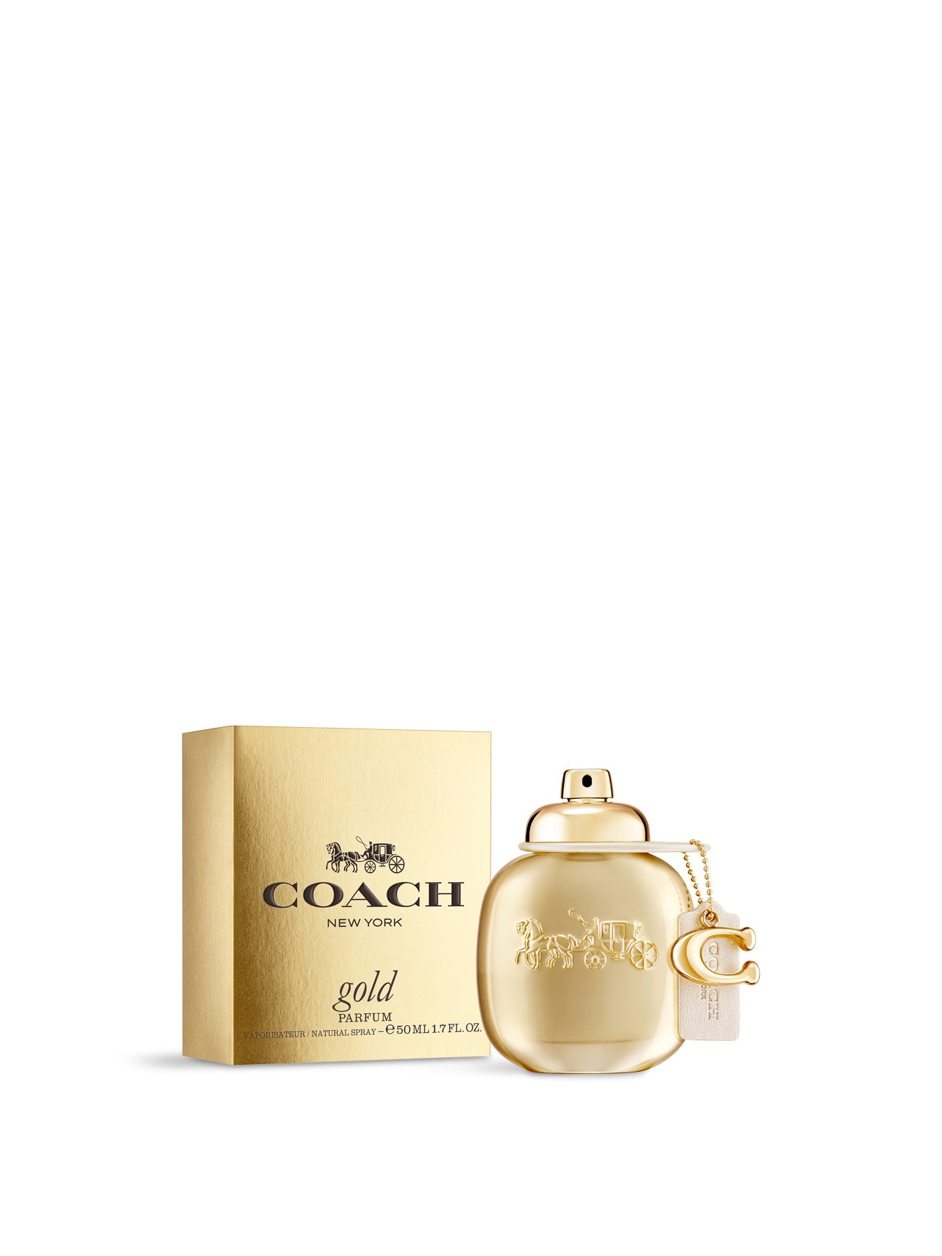 Coach Gold Parfum 50ml