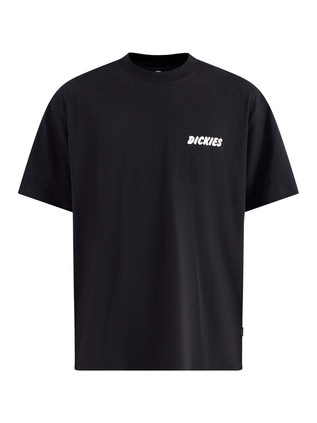 Dry Ridge T-Shirt Black
