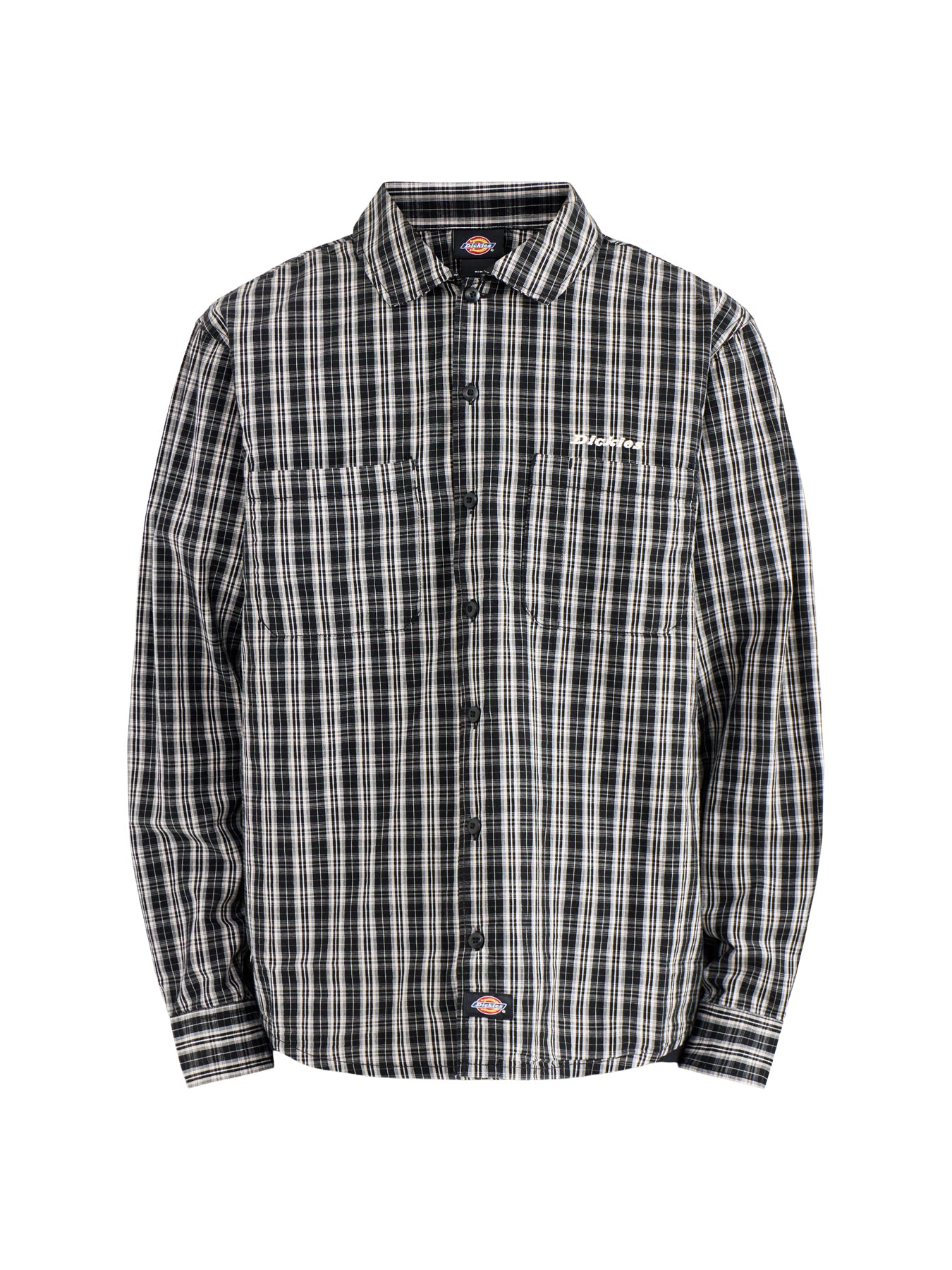Wellsville Long Sleeve Shirt Black