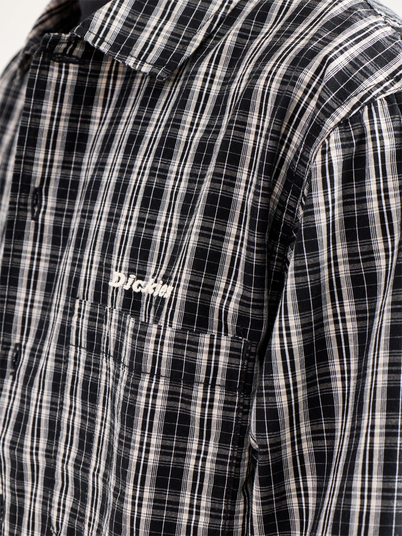 Wellsville Long Sleeve Shirt Black