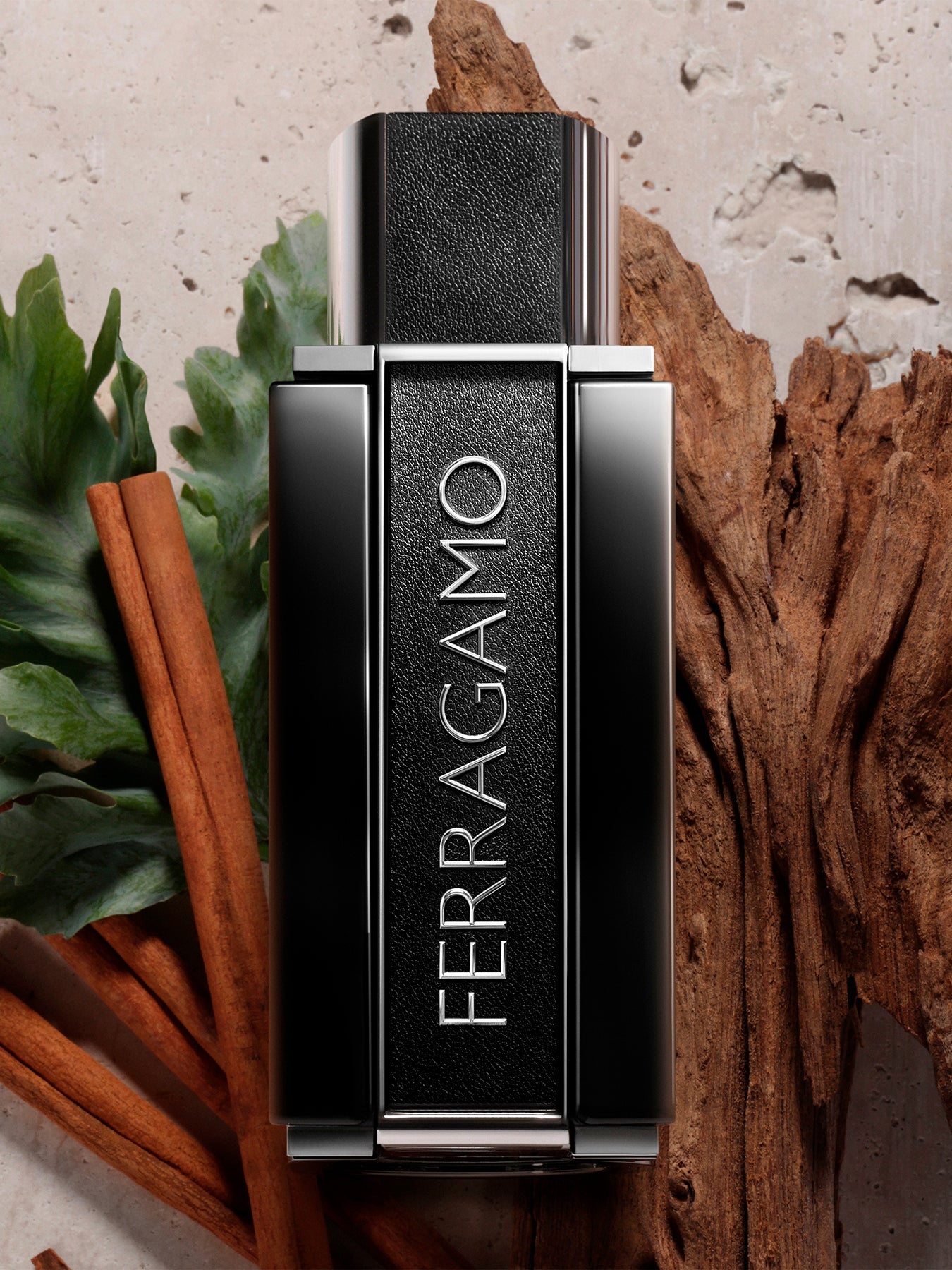 Ferragamo Sublime Leather Eau de Parfum 100ml