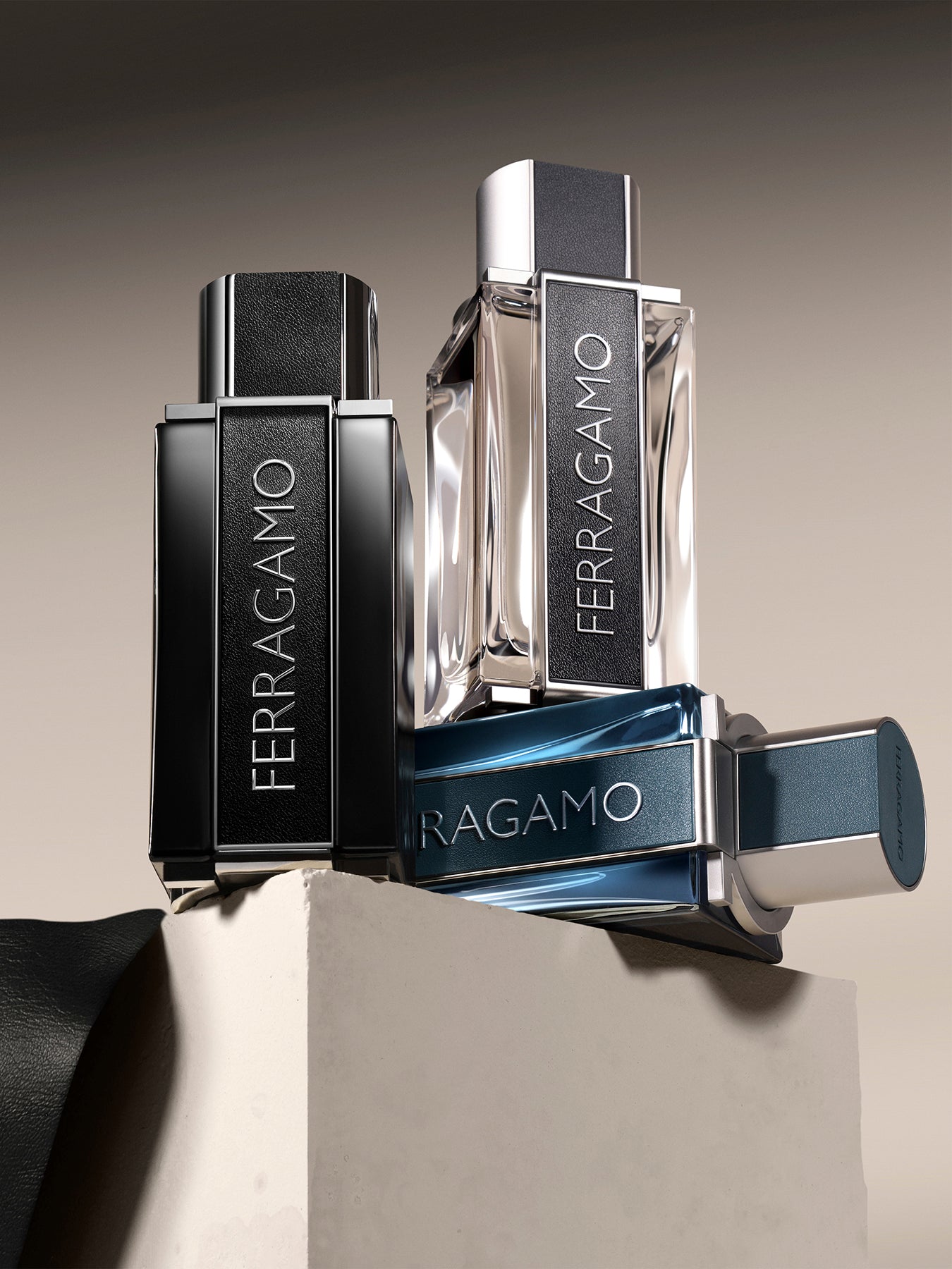 Ferragamo Sublime Leather Eau de Parfum 100ml